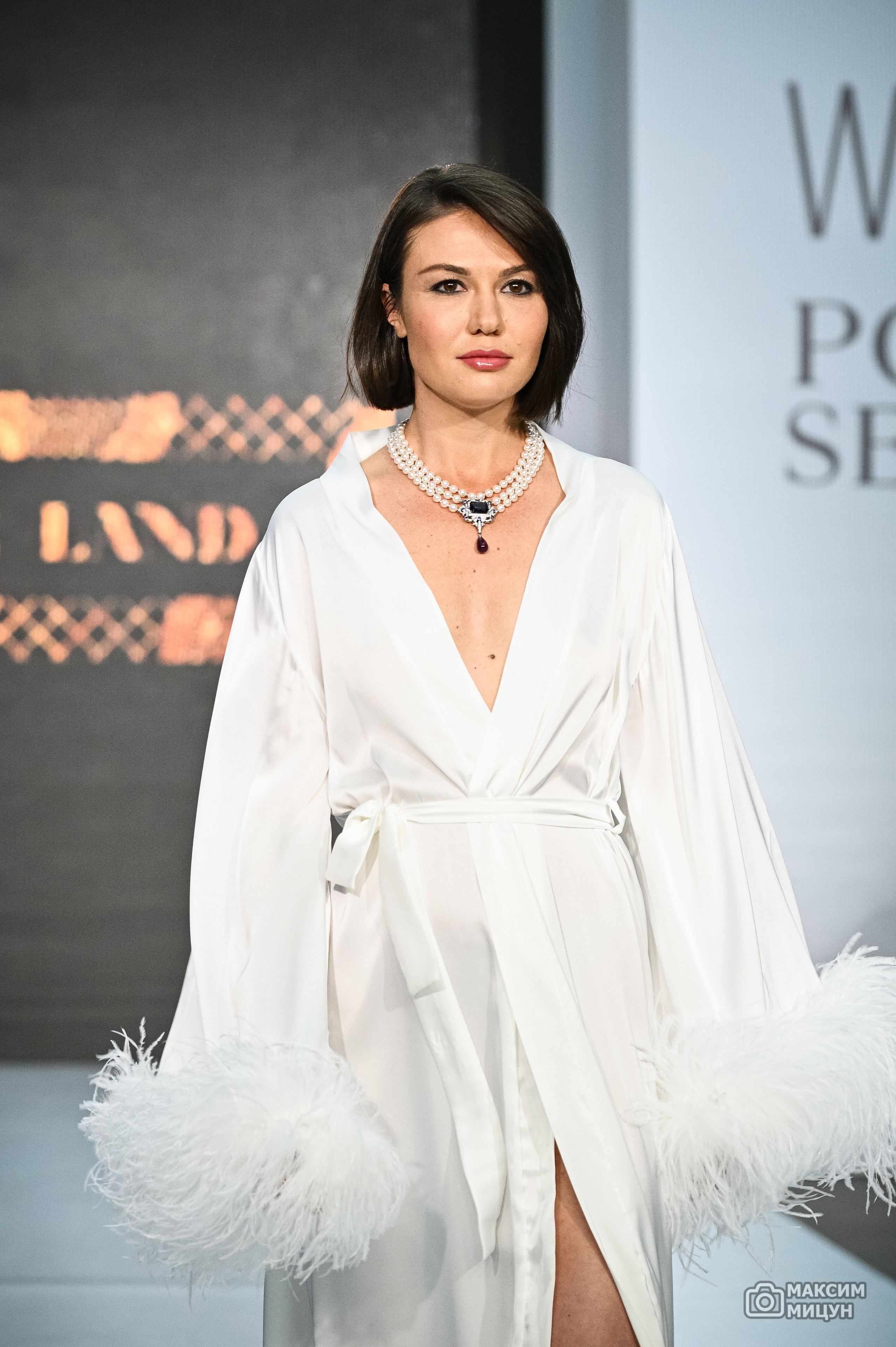 Модные показы. Фотограф Максим Мицун. Портрет, свадьба, репортаж, каталог