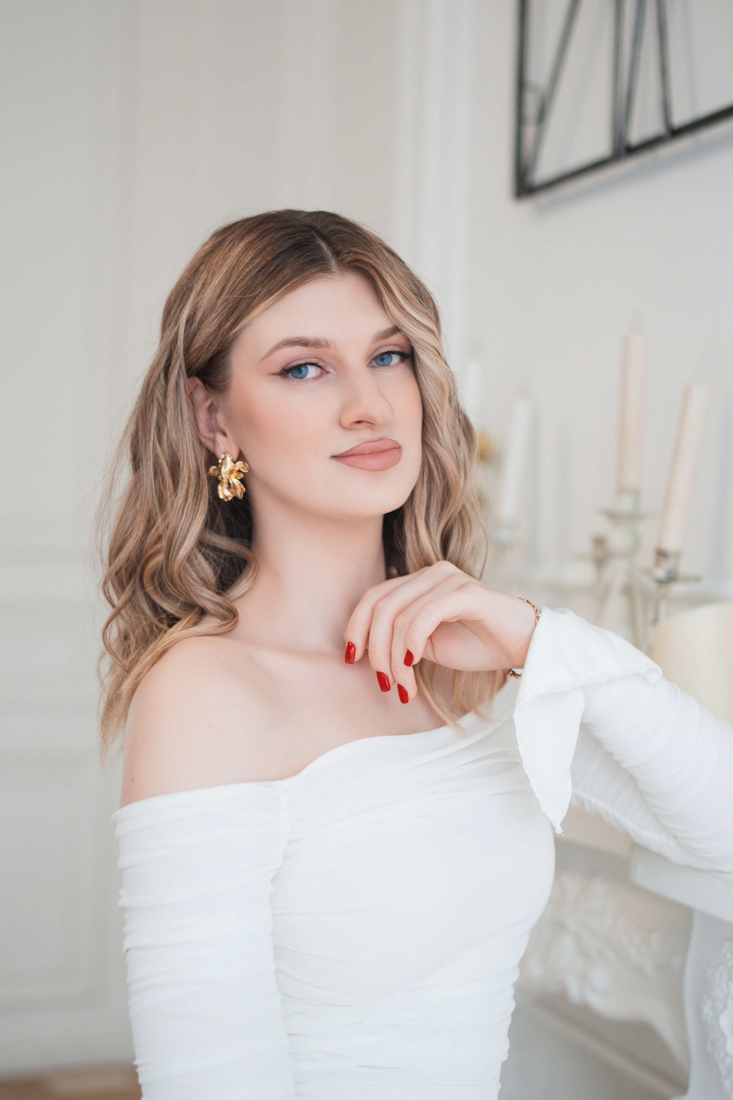 Диана. Свадебный фотограф в Москве Кристина Чехова