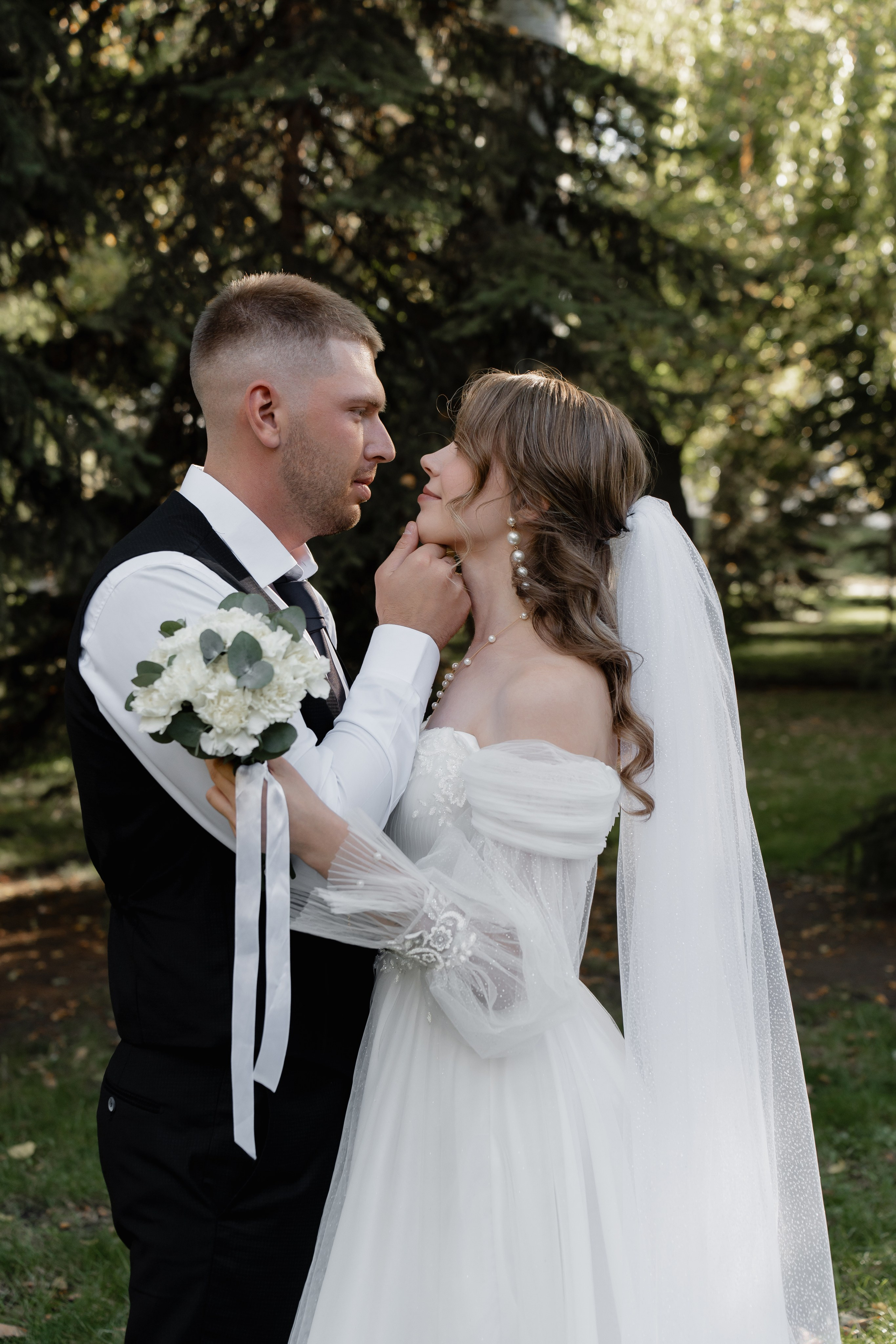 Олег и Татьяна _театр Оперы и балета. Свадебный и семейный фотограф в Самаре Салахова Гулина