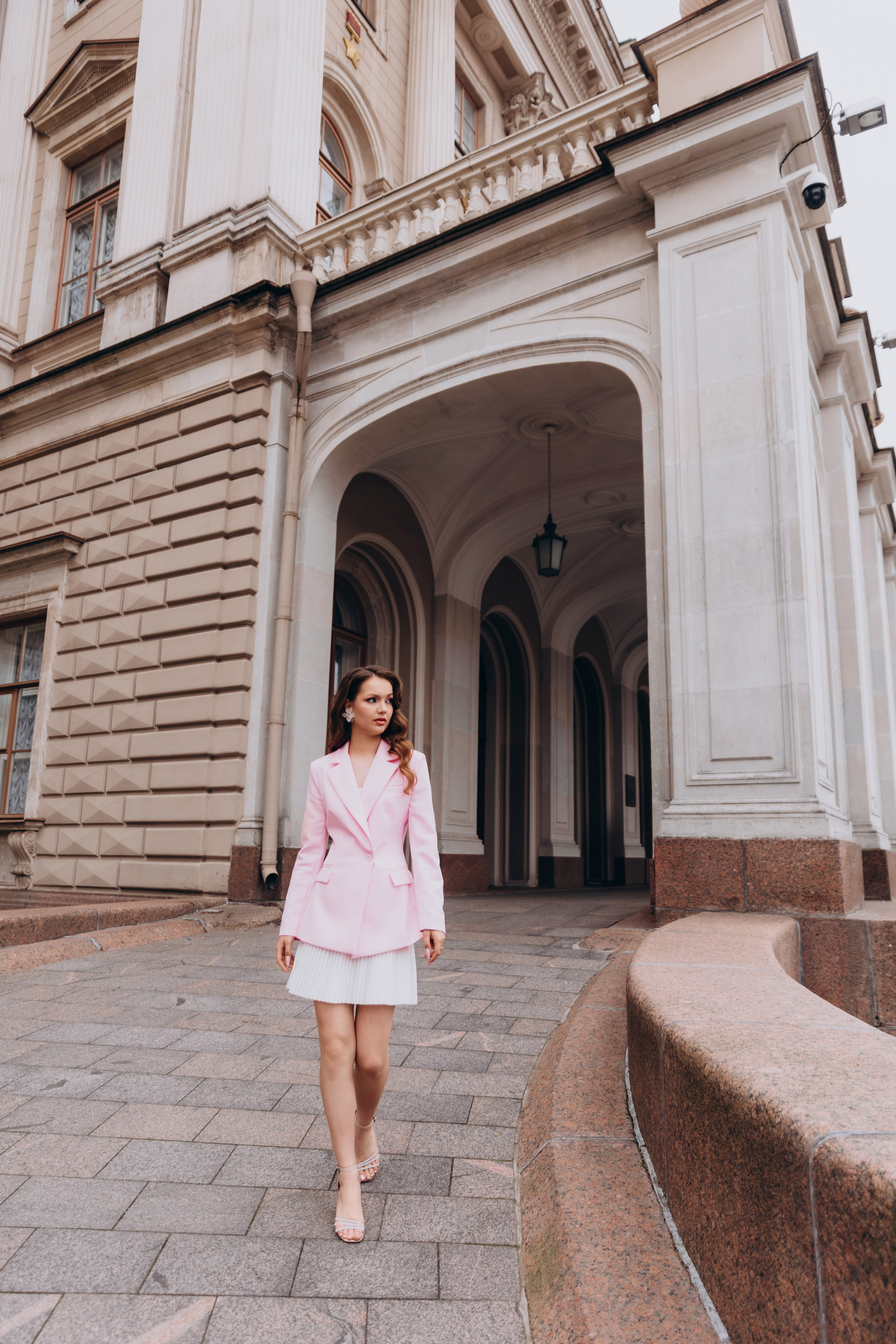 Алина | Фотосессия по маршруту Исаакиевского собора. Фотограф в Санкт-Петербурге Разиля Идиятуллина