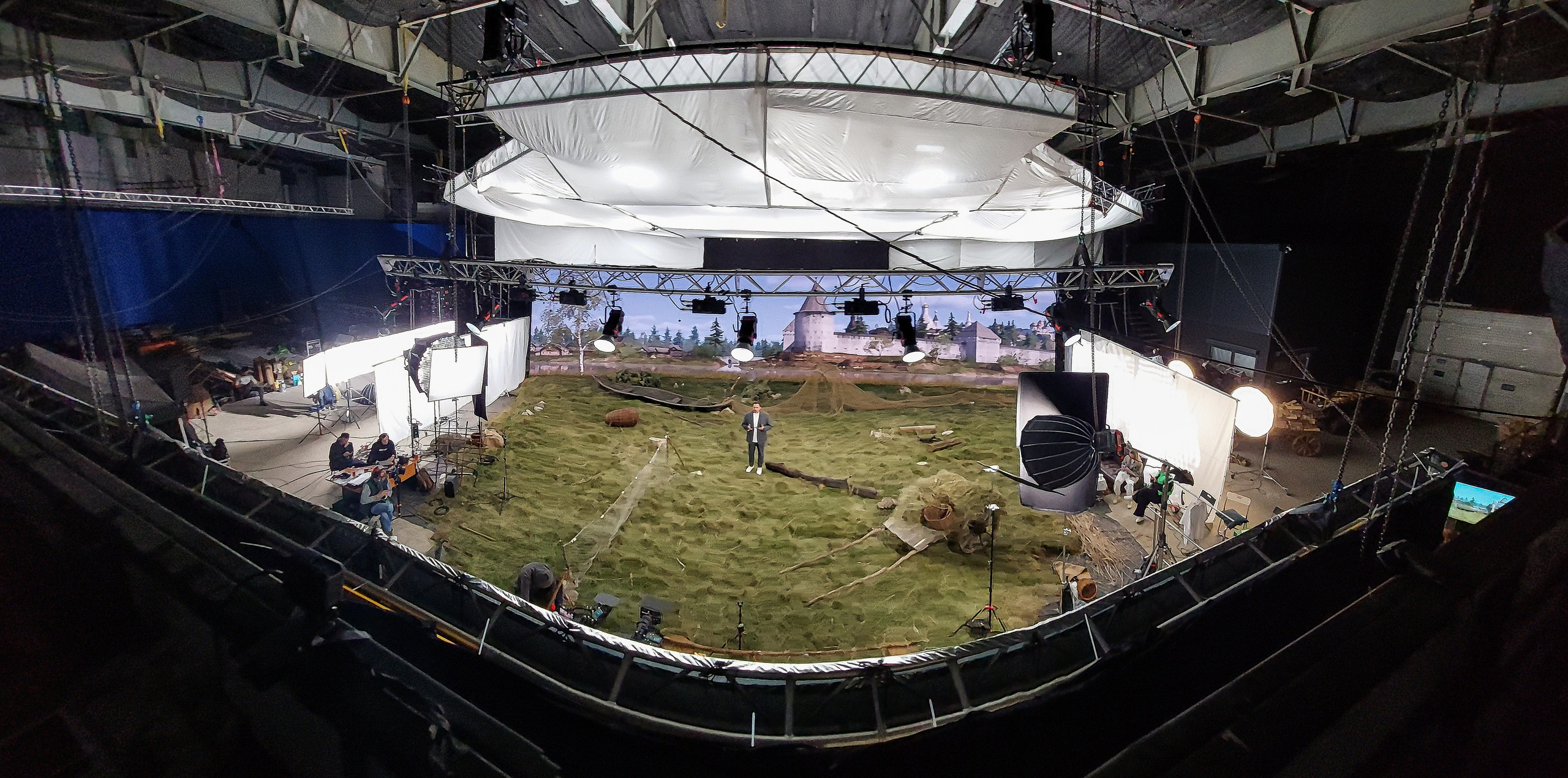 Бэкстейдж. Ксения Фрик — фотограф: бэкстейдж тв-шоу, портреты, репортаж | Москва