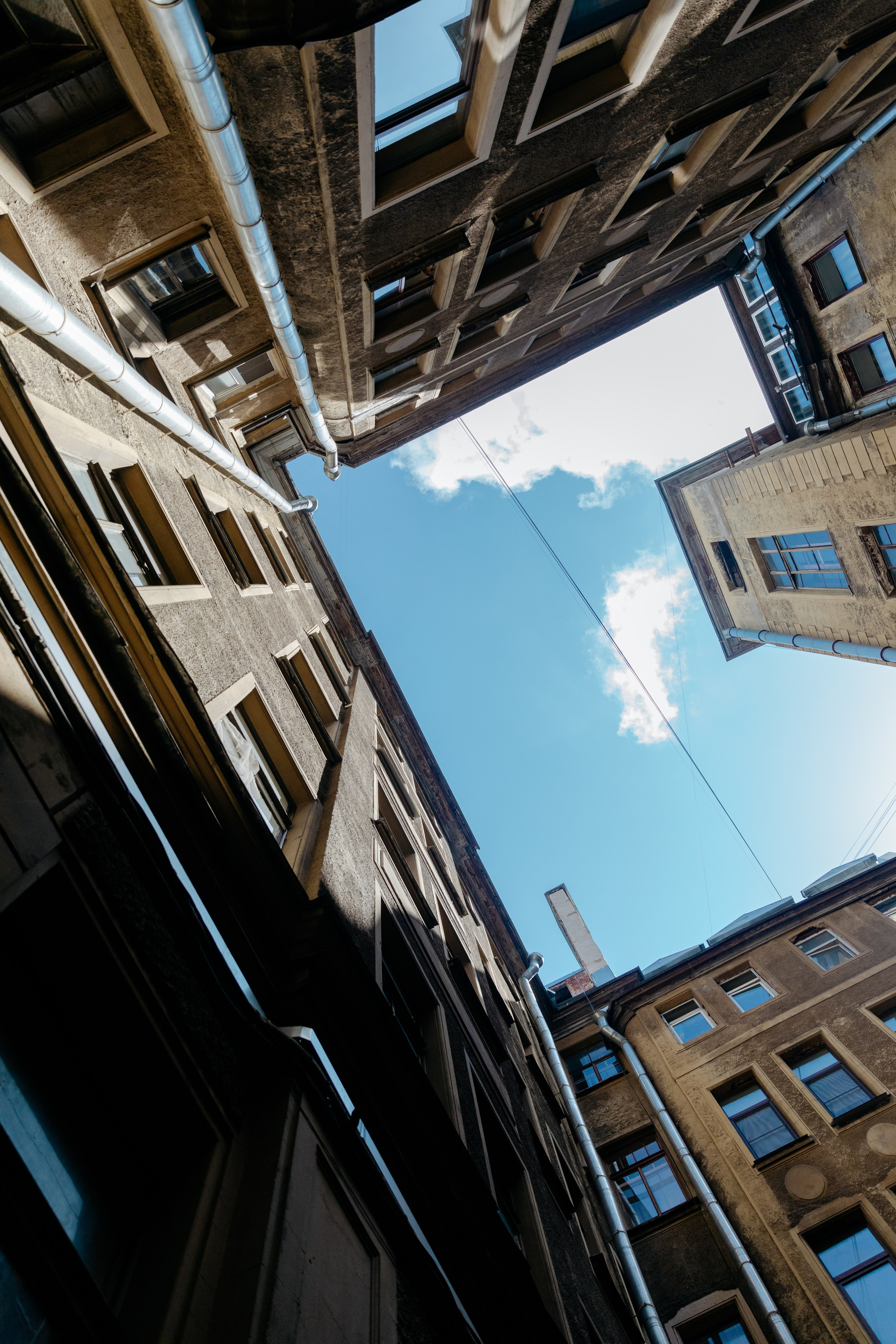 Как гений чистой красоты. Свадебный фотограф в Санкт-Петербурге