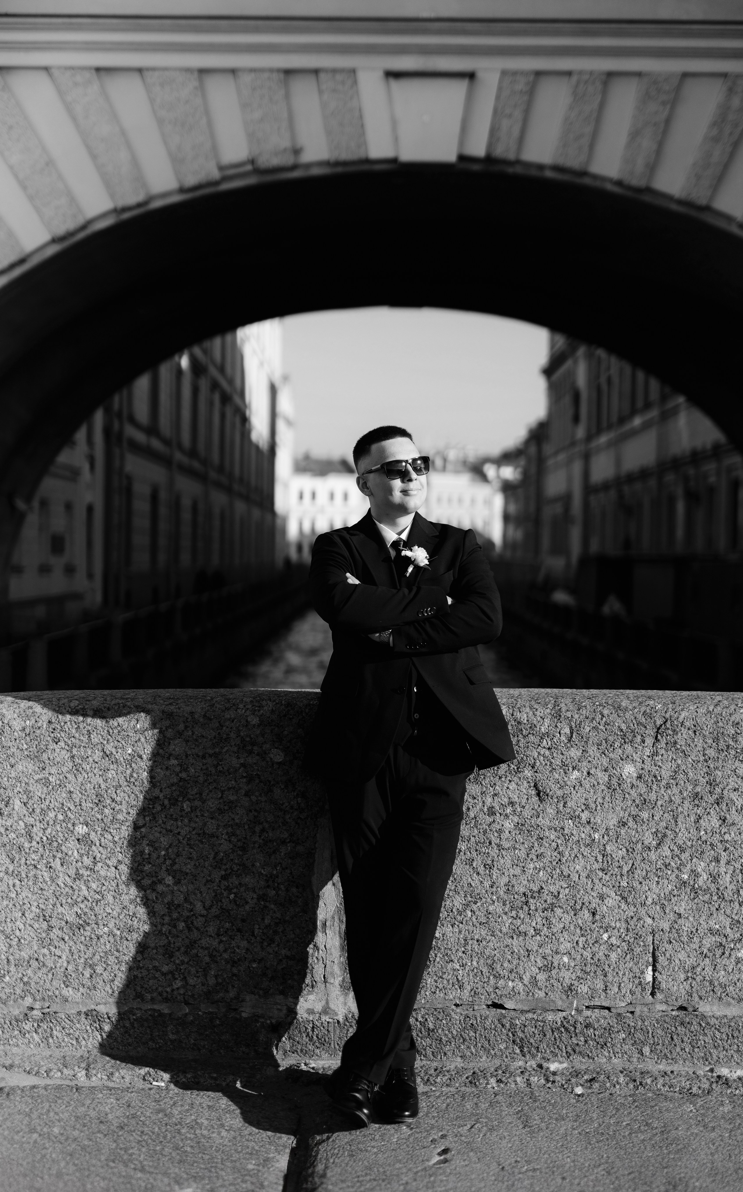 Данил Лера. Свадебный фотограф СПб Евгения Орлова