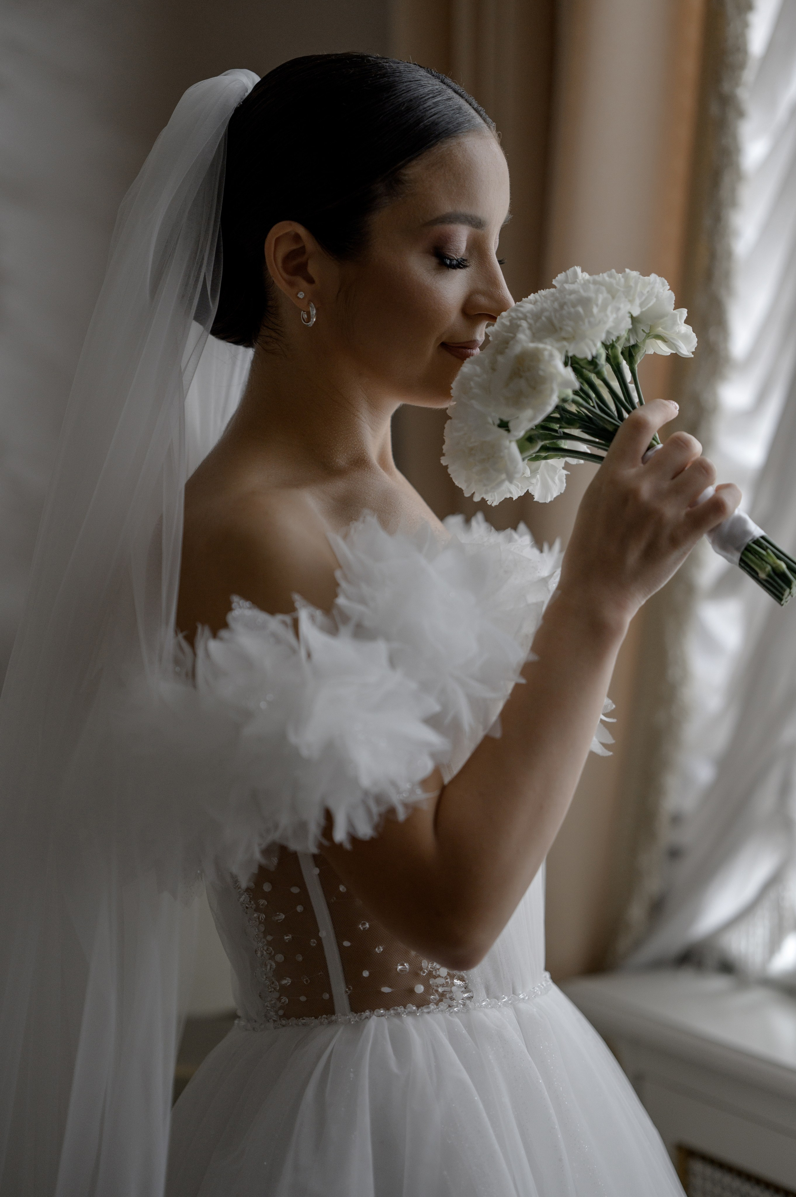 Янис и Гульназ. Свадебный фотограф в Тюмени Анастасия Конева