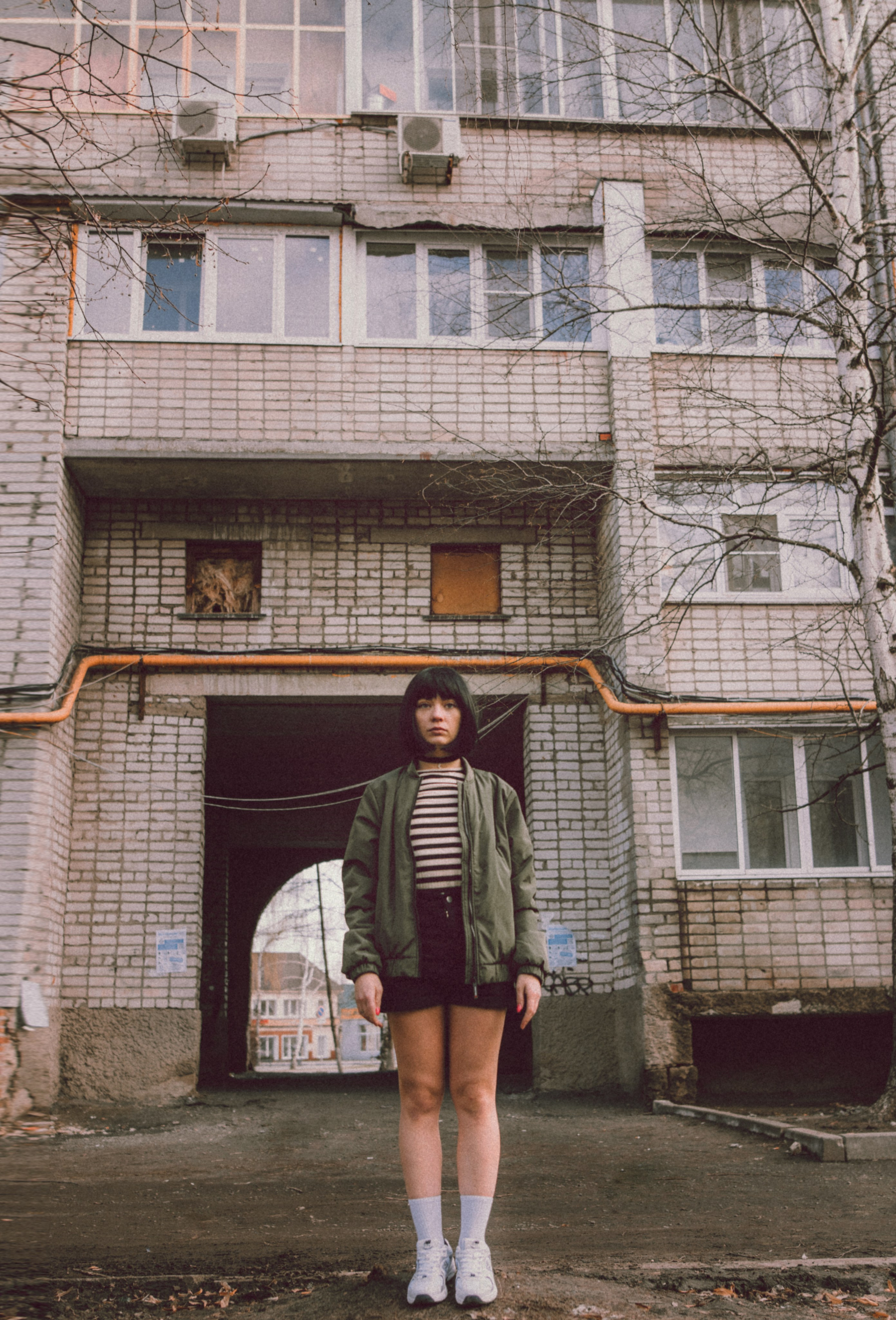 Тоня и Сережа. Фотограф Юлия Стрыгина