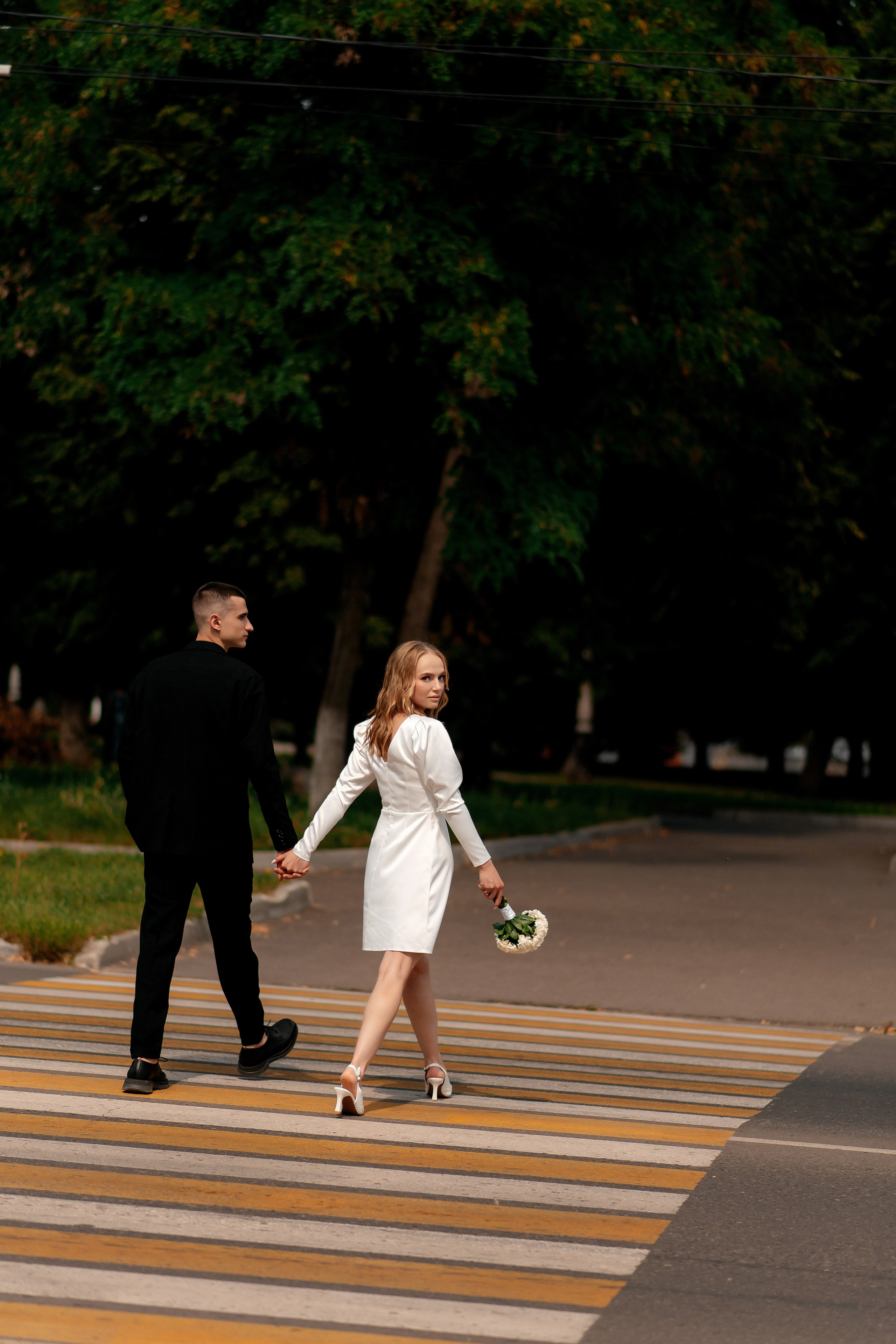 Артем и Луиза. Фотограф Юлия Стрыгина