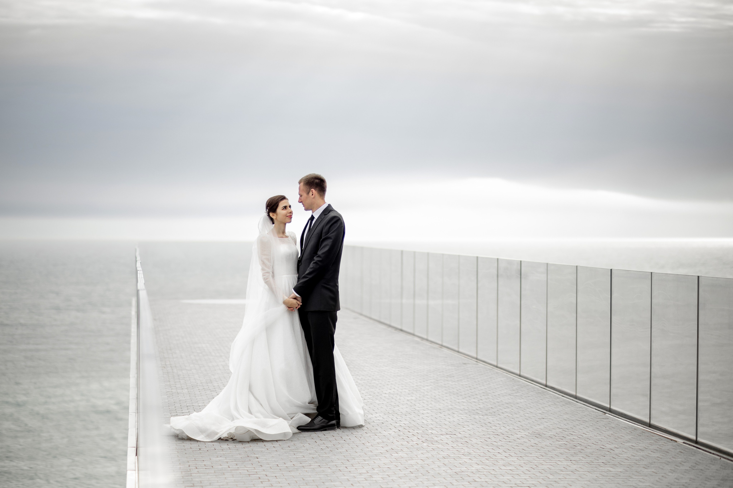 Давид и Наталия-прогулка. Свадебный и семейный фотограф в Севастополе и в Крыму Анастасия Корчак