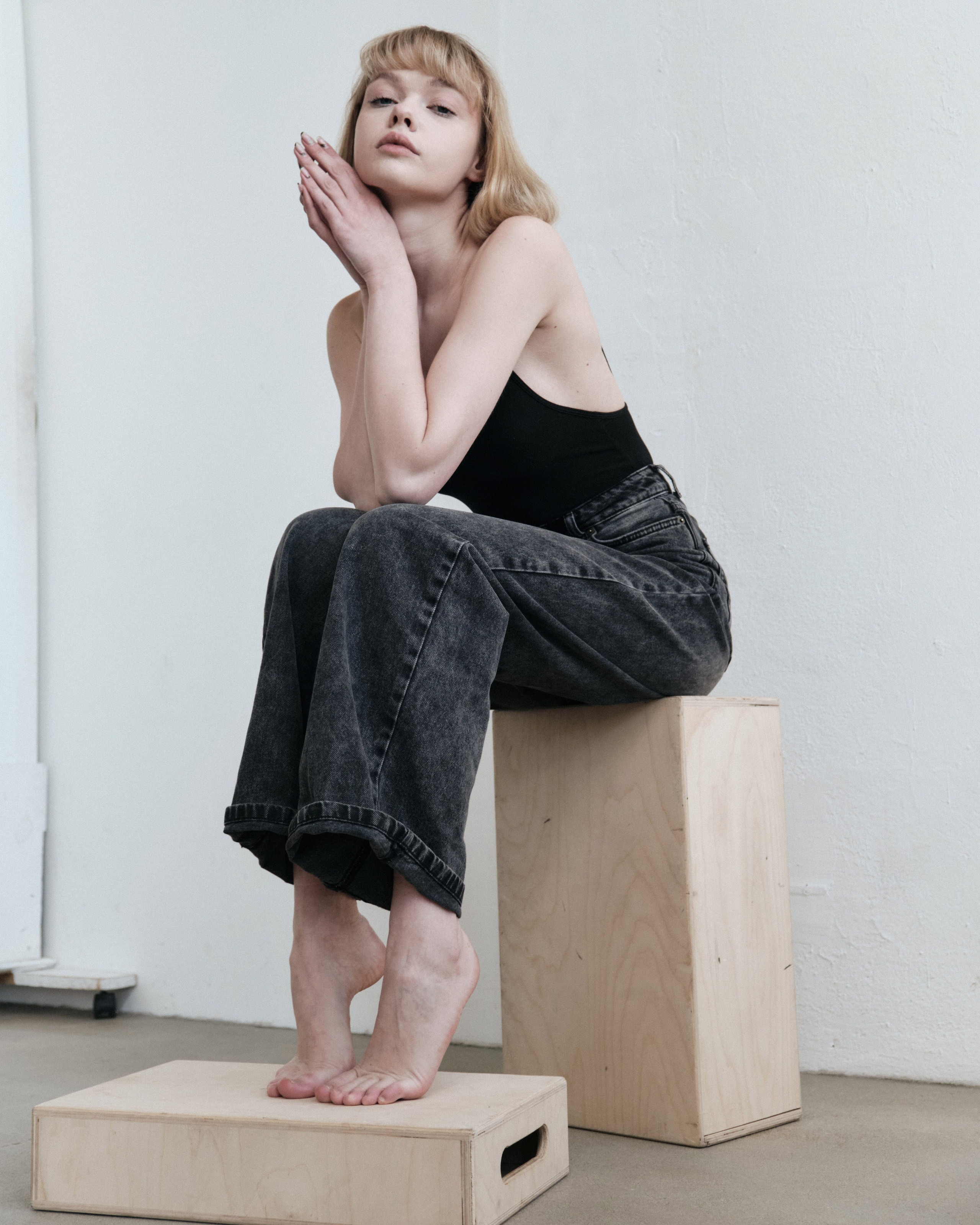 ANNIE K. THE FAME MODELS