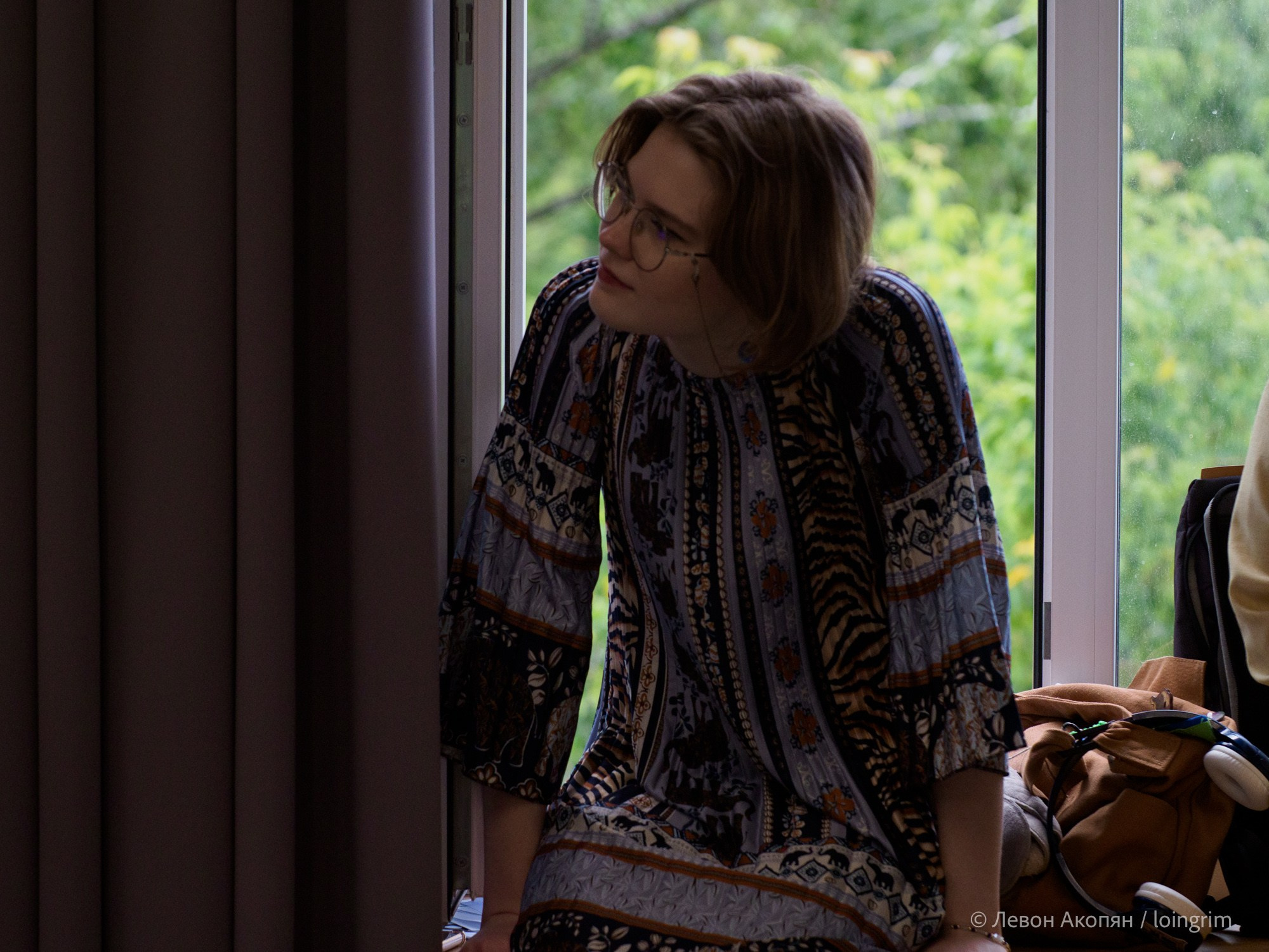 Когнитивная наука в Москве VIII (25 и 26 июня 2025). Loingrim — Свободный художник. Снимаю в своё удовольствие