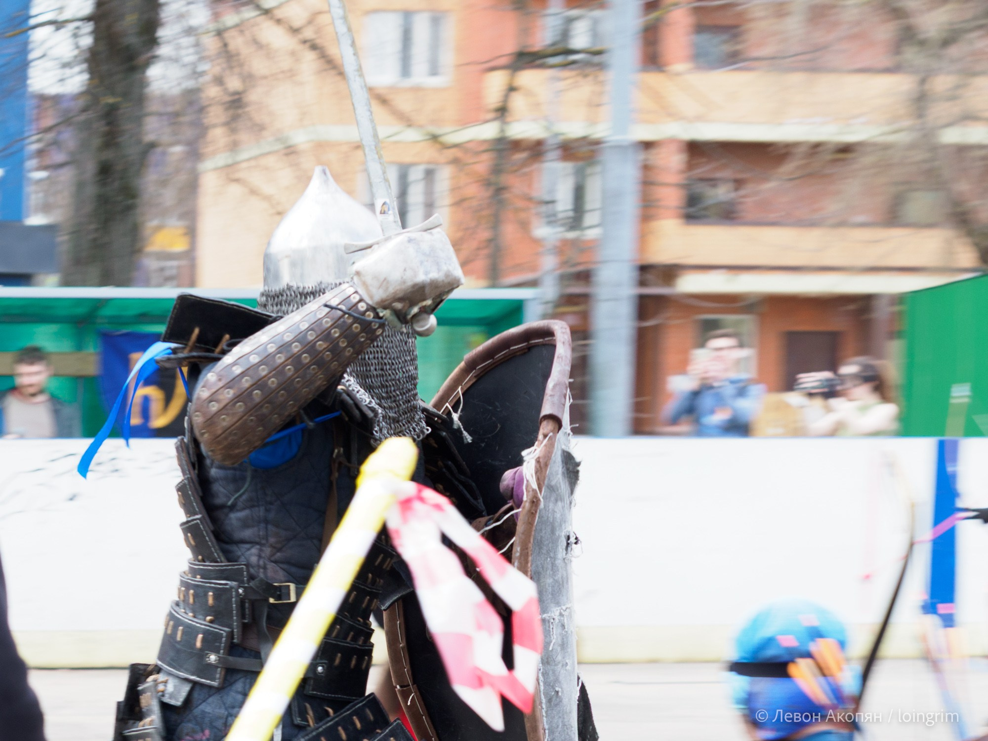 Весенние Манёвры КИМ МФТИ. (30 марта 2025). Loingrim — Свободный художник. Снимаю в своё удовольствие