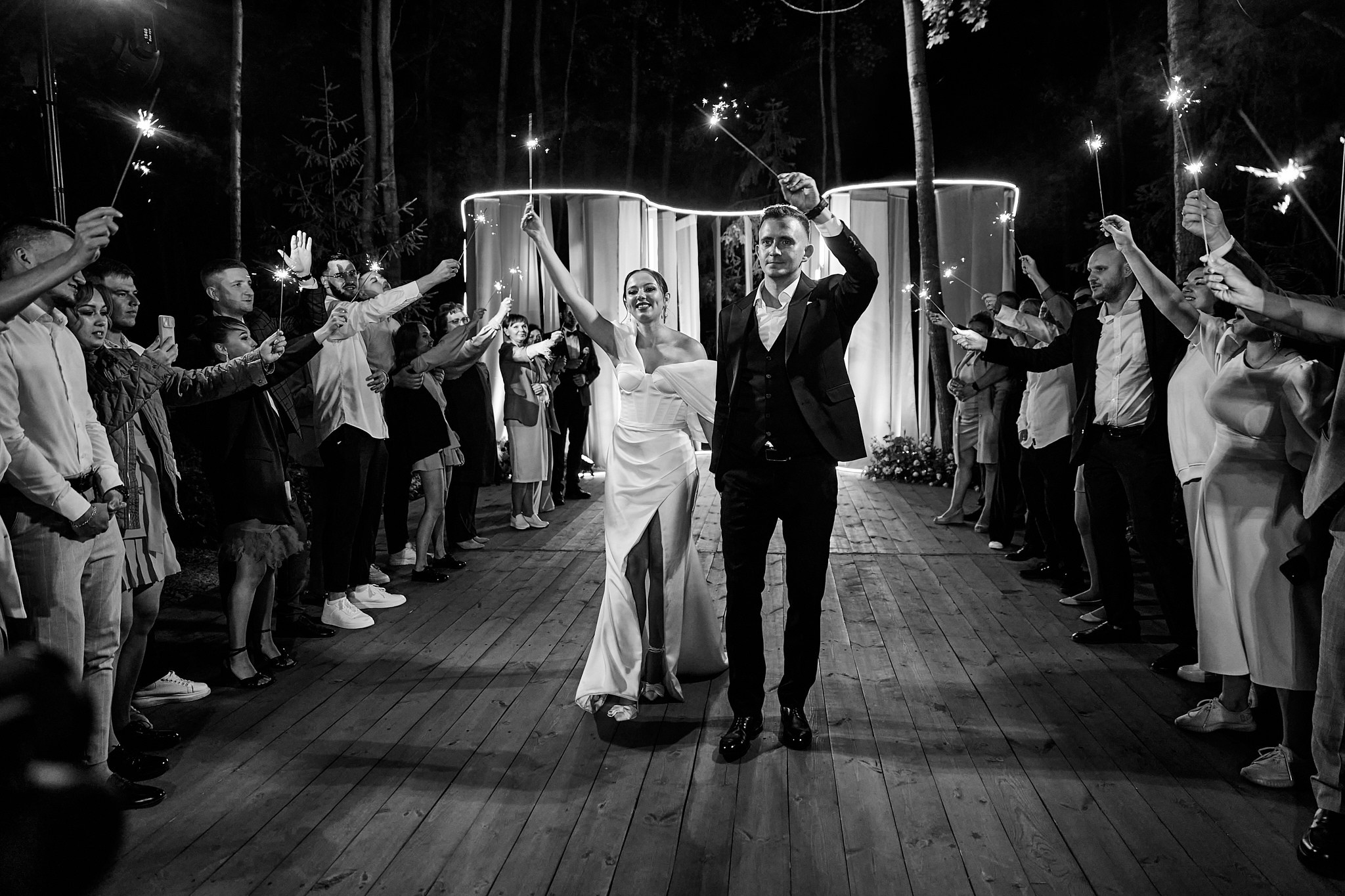 Свадебная фотосъёмка в Ульяновске. Свадебный фотограф в Ульяновске Александр Никитин