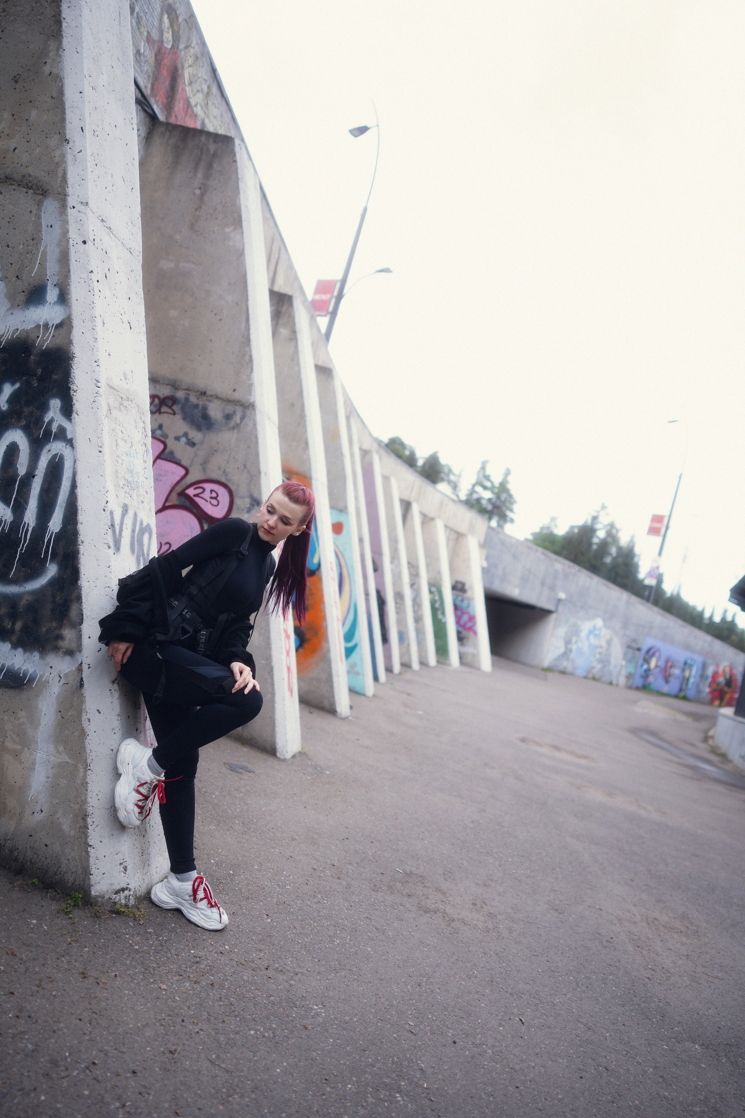 Main Street — streetwear фотосъёмка в Тбилиси | Грузия