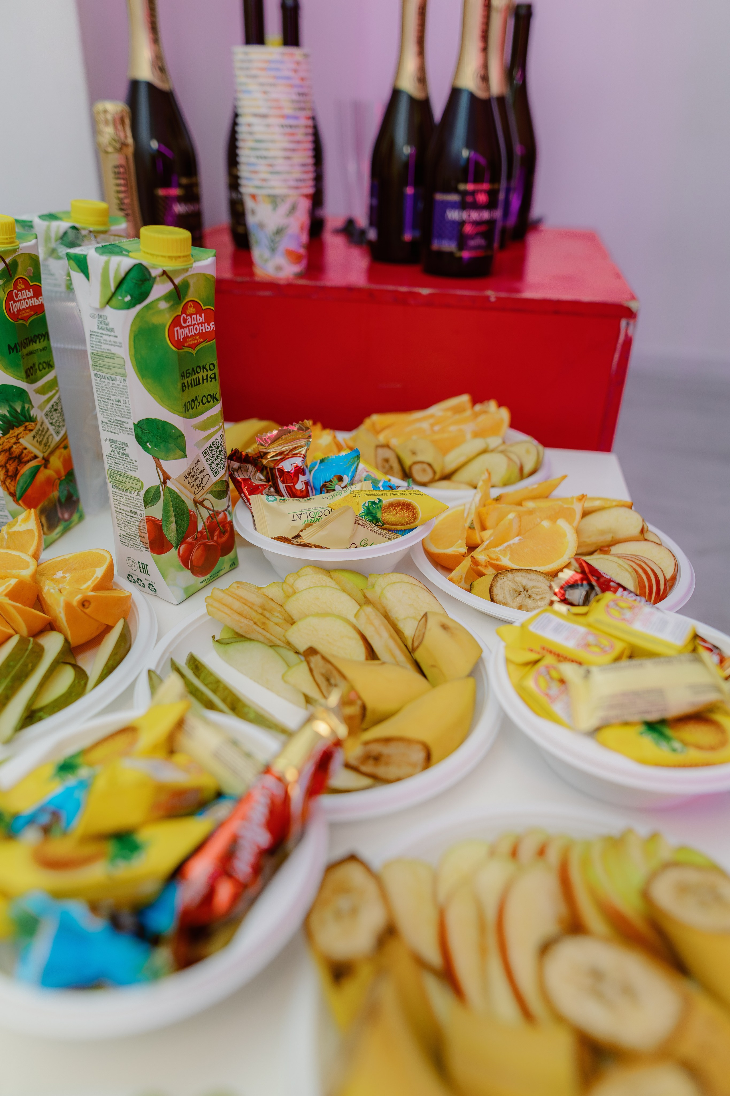 «Коктейльная вечеринка». Свадебный и репортажный фотограф Киров | Вадим Карпук