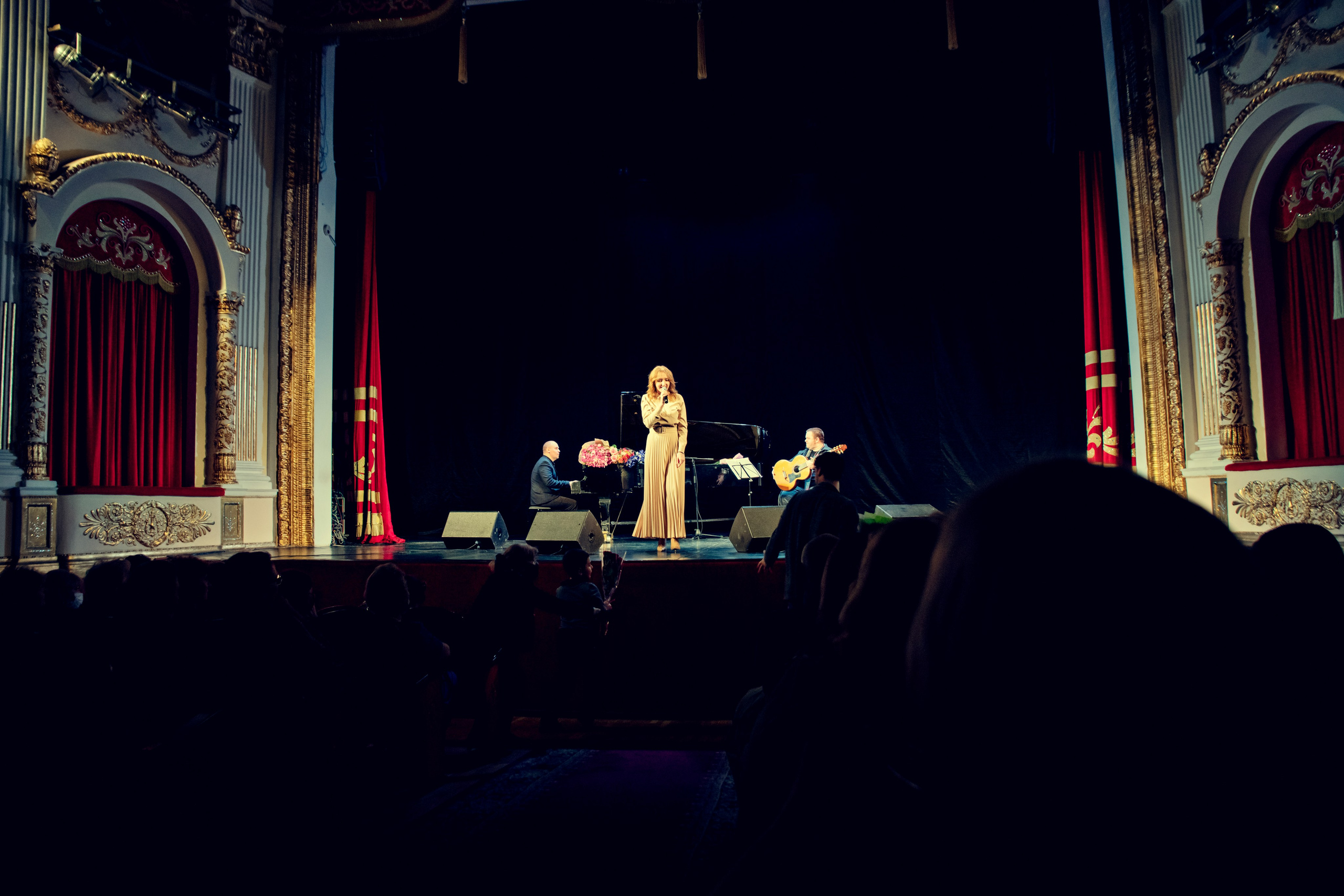 Концертная фотография. Арт студия «Пегас». Фото- и видео- съемка