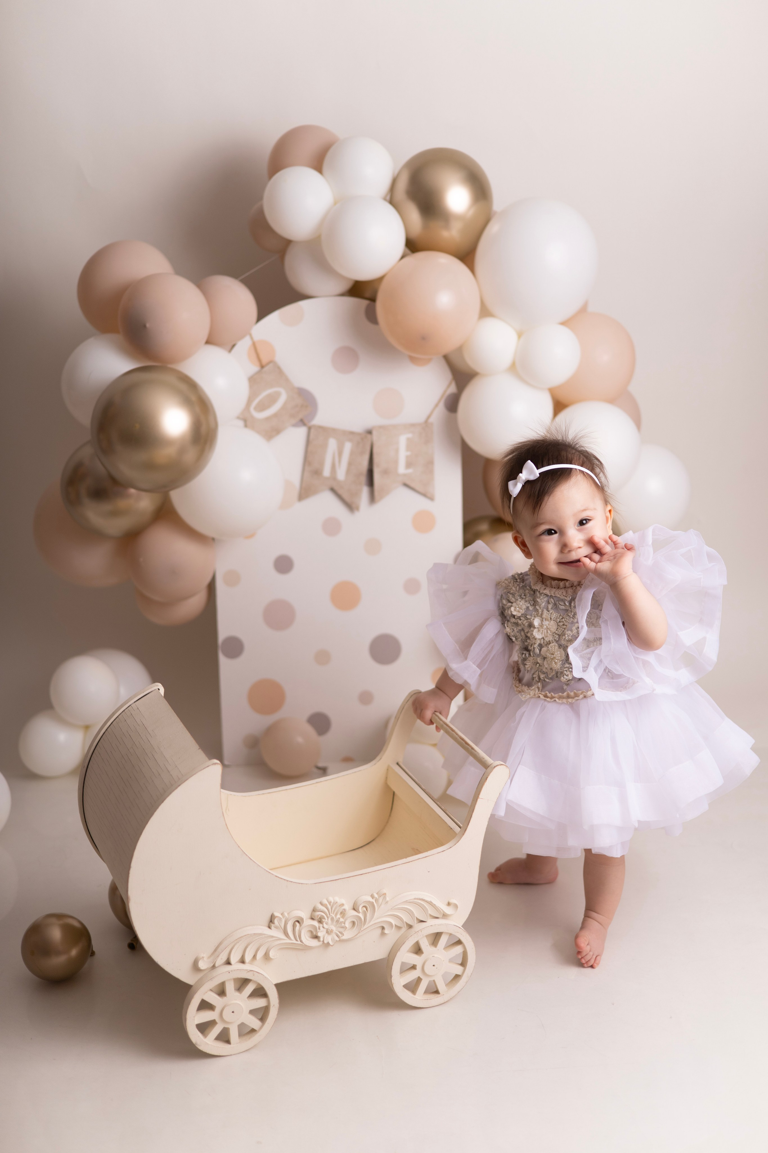 Годовасие. Детский новорождённых и детей постарше Анисимова Полина