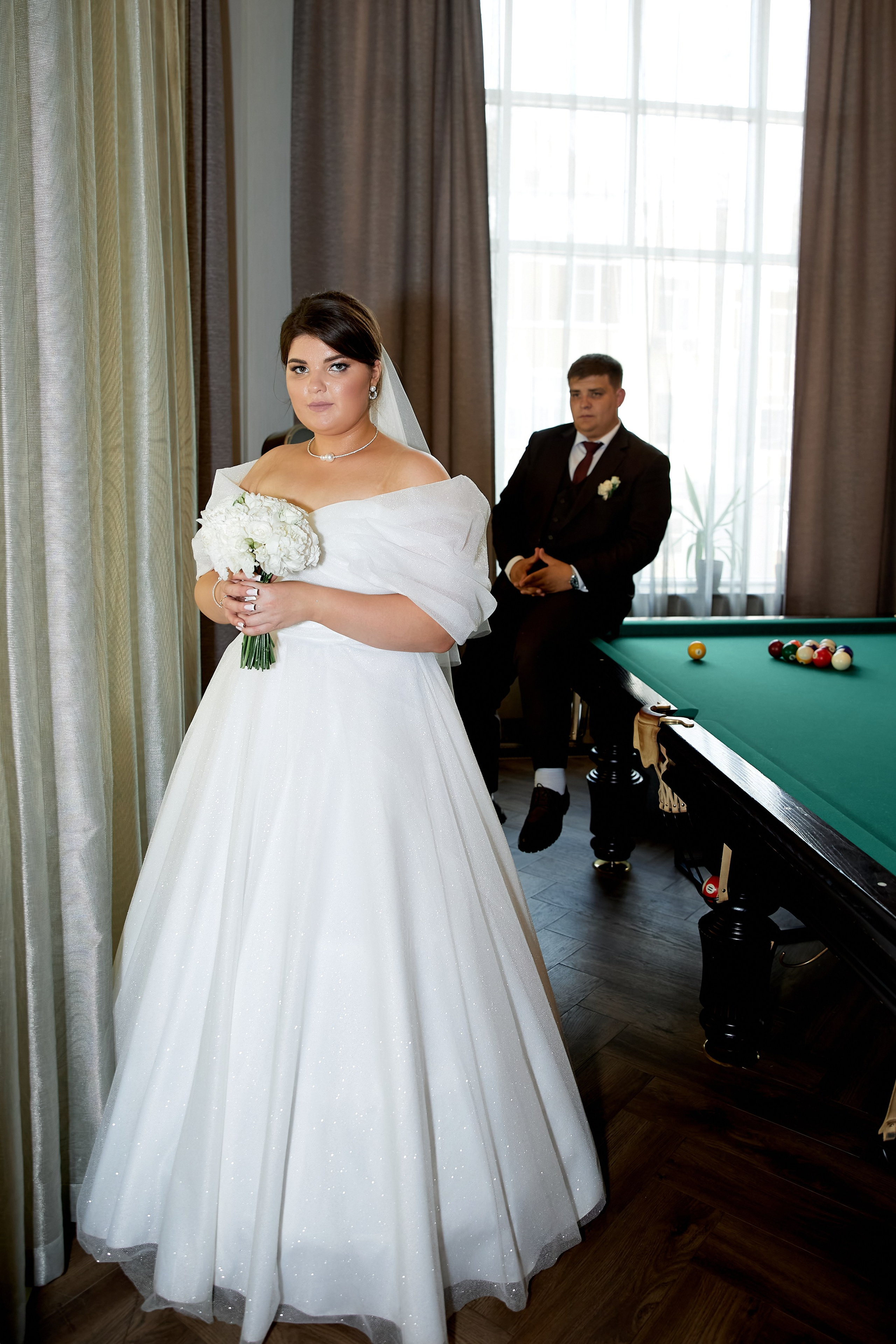 Свадебная сьемка. Свадебный и семейный фотограф г. Саранск