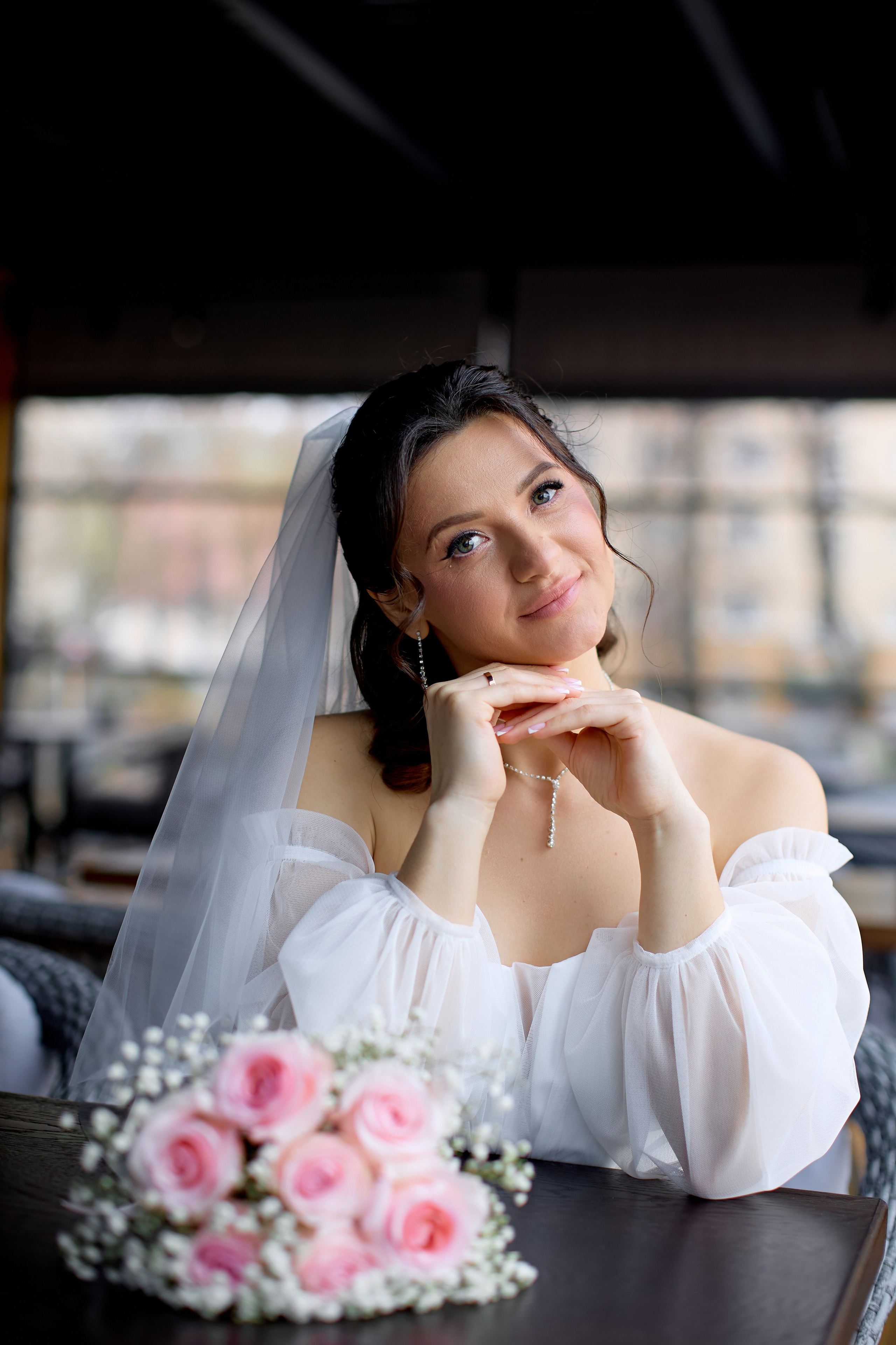 Свадебная сьемка. Свадебный и семейный фотограф г. Саранск