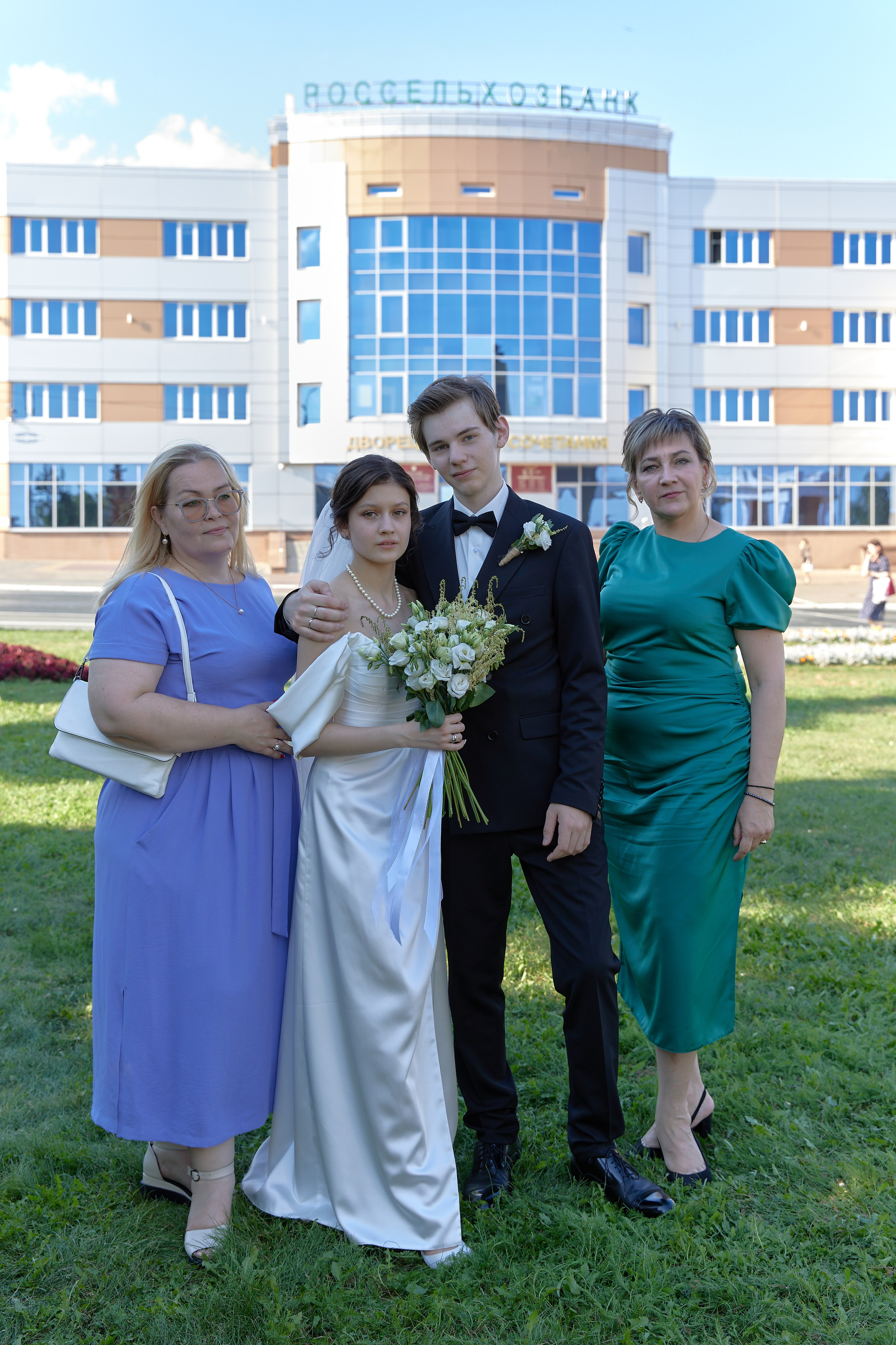 Роман &Анна. Свадебный и семейный фотограф г. Саранск