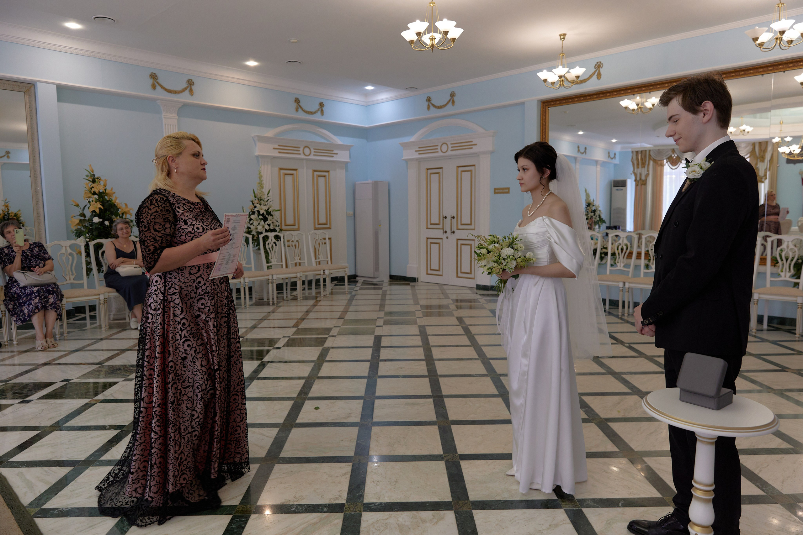 Роман &Анна. Свадебный и семейный фотограф г. Саранск