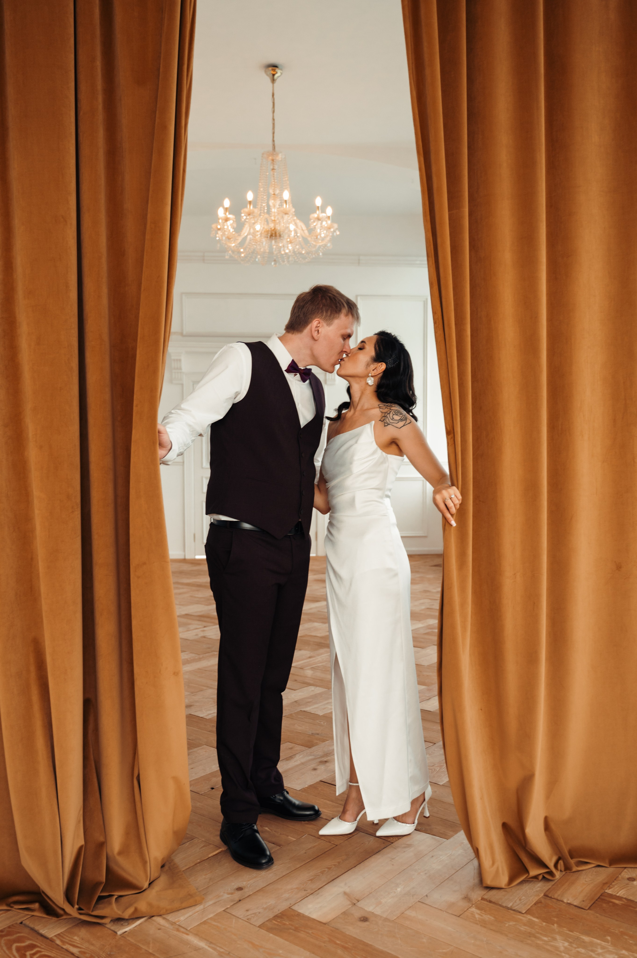 свадебный фотограф в Екатеринбурге Мария Чахеева