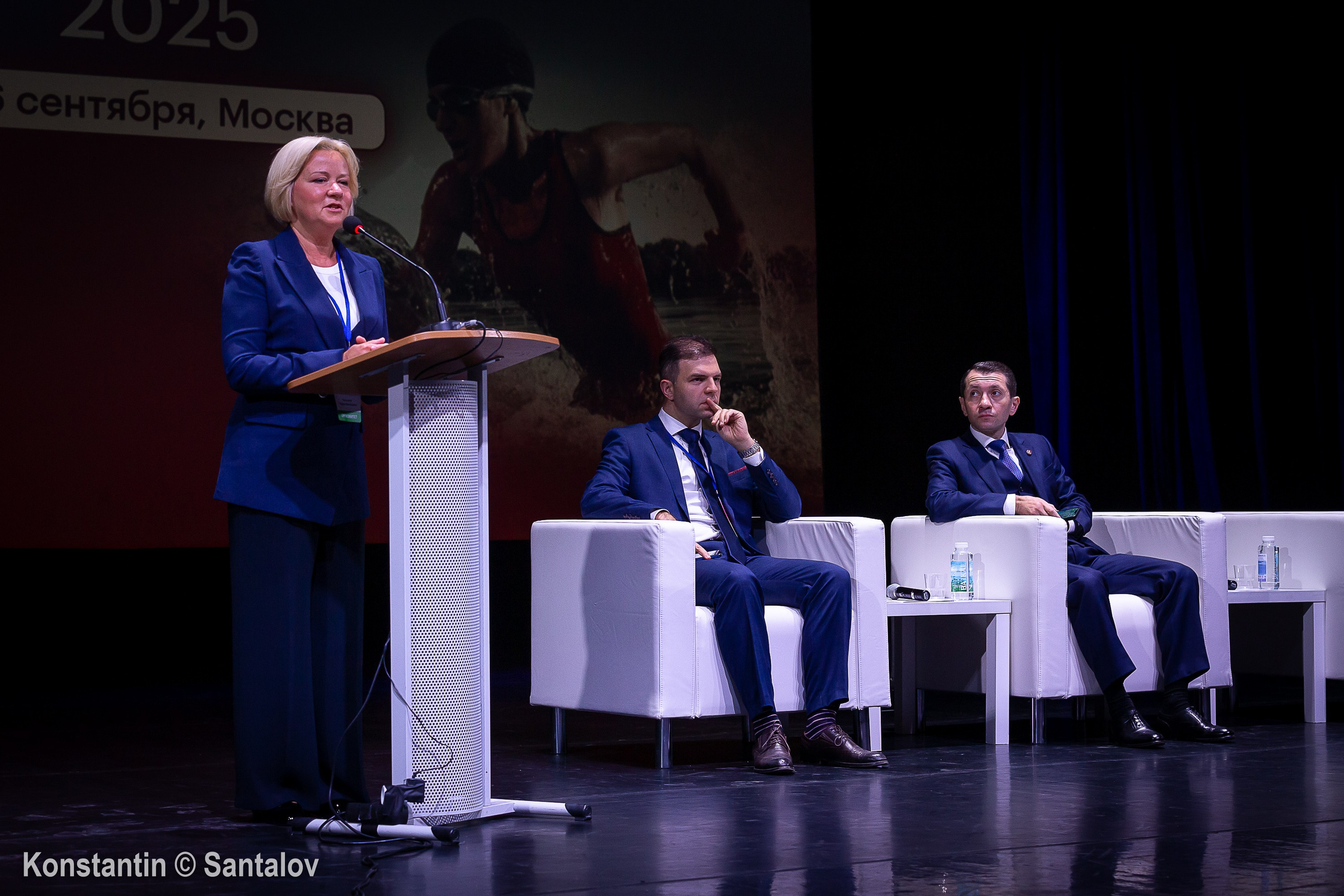 Международные дни спортивной медицины 2025. GYM-PHOTO. Спорт в кадре