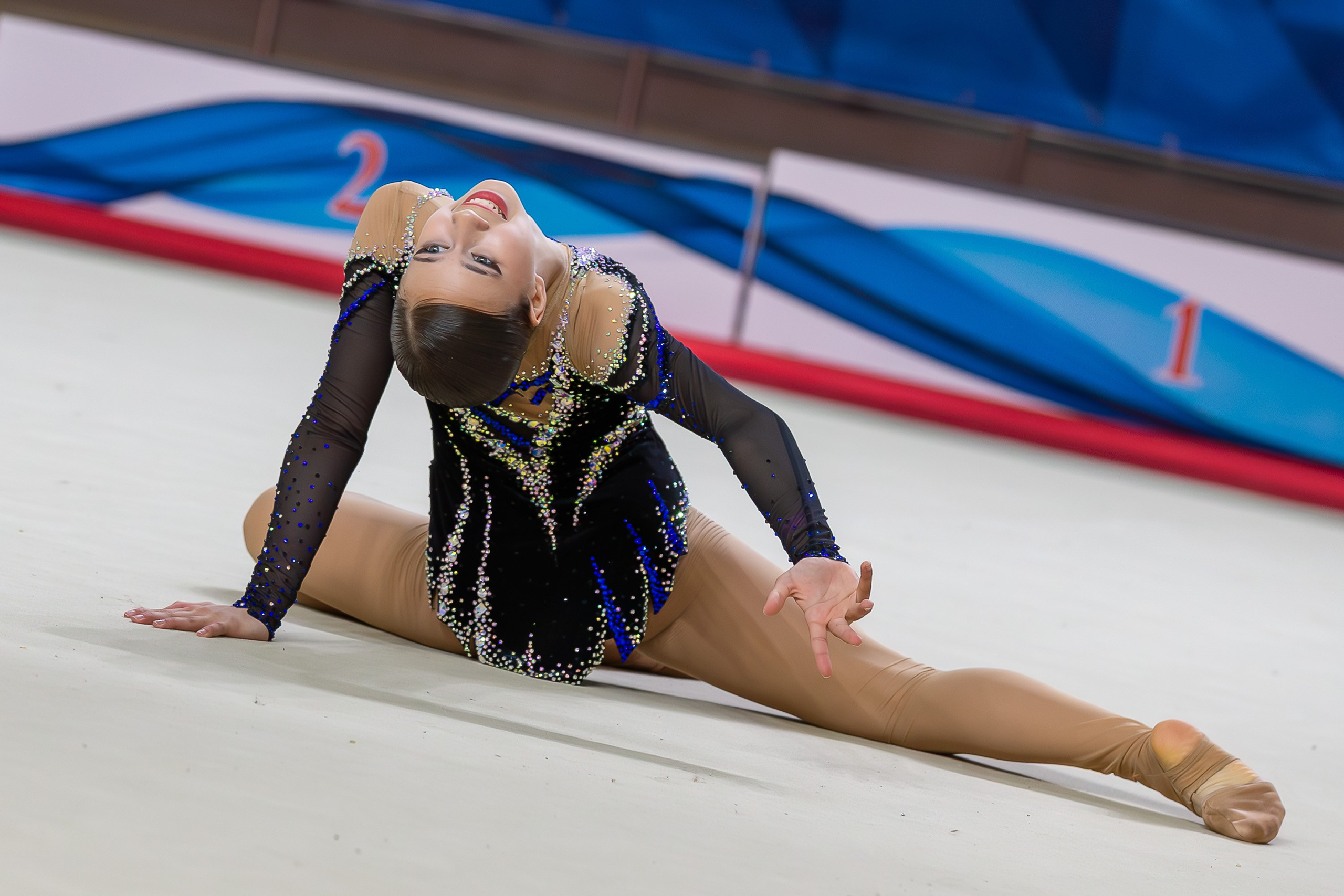 Чемпионат и Первенство ПФО РФ по эстетической гимнастике. GYM-PHOTO. Спорт в кадре