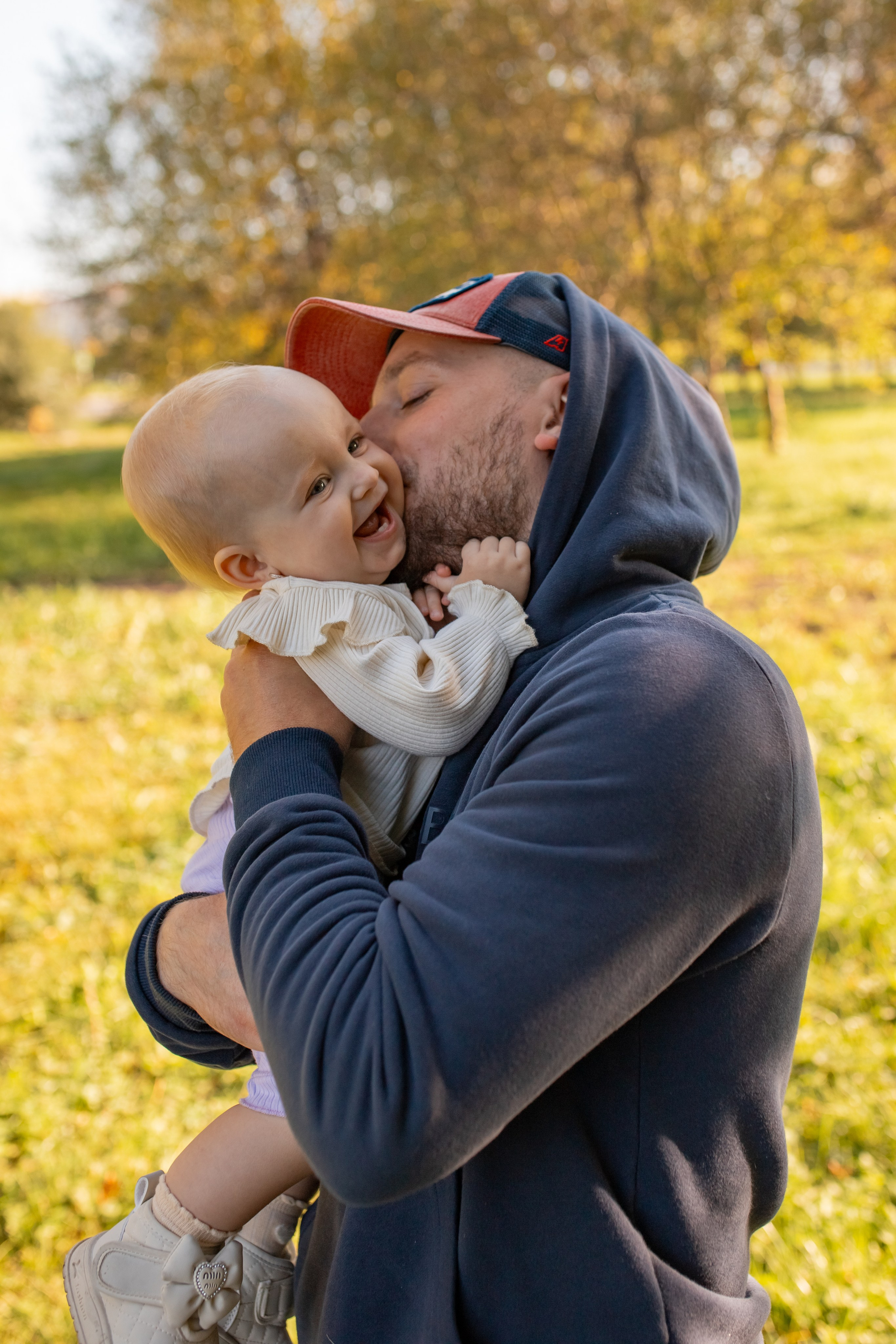 Первый день рождения Софии. Семейный и детский фотограф Новокузнецк Евгения Лебеденко