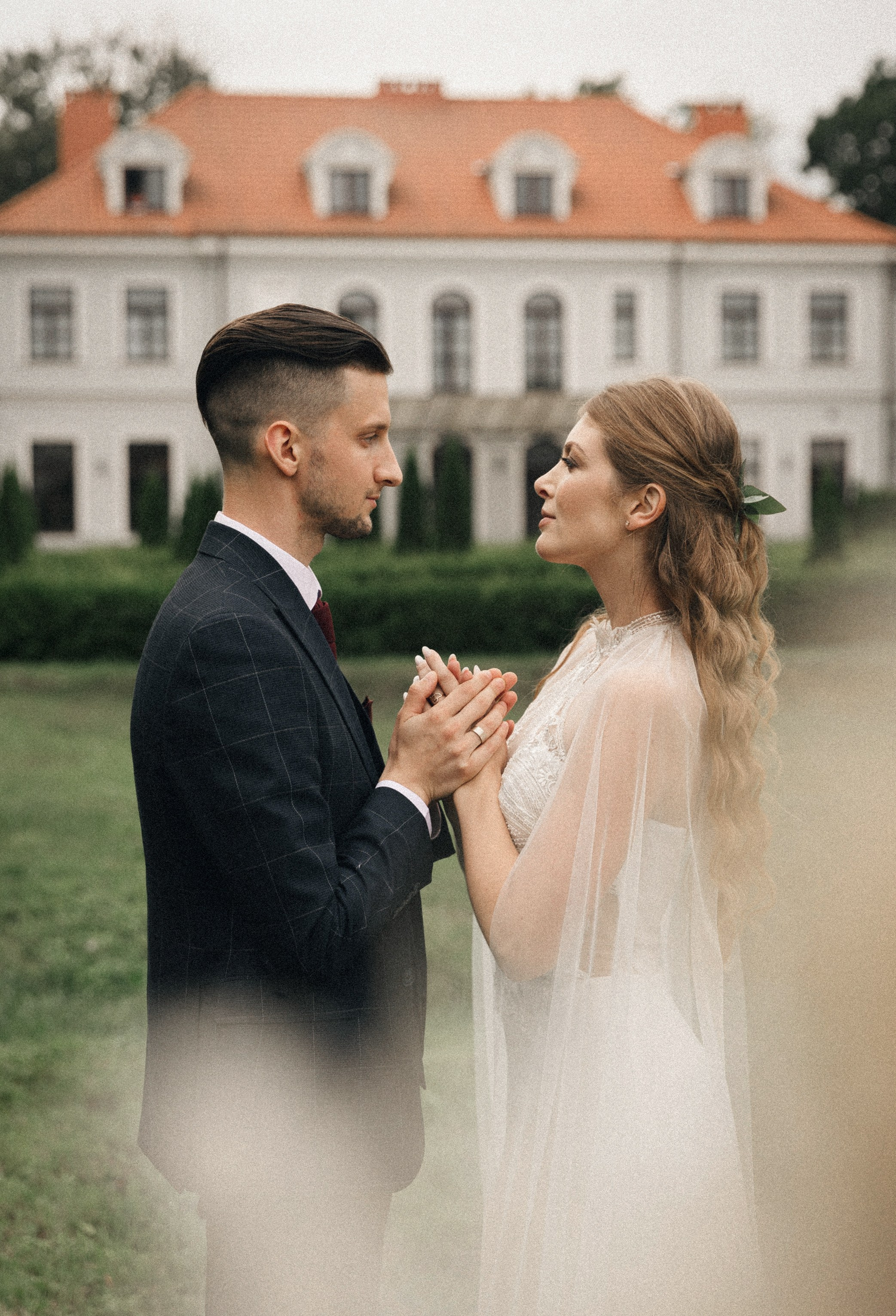 Юлия и Никита. Свадебный и портретный фотограф в Калининграде и Москве Марк Юдинцев