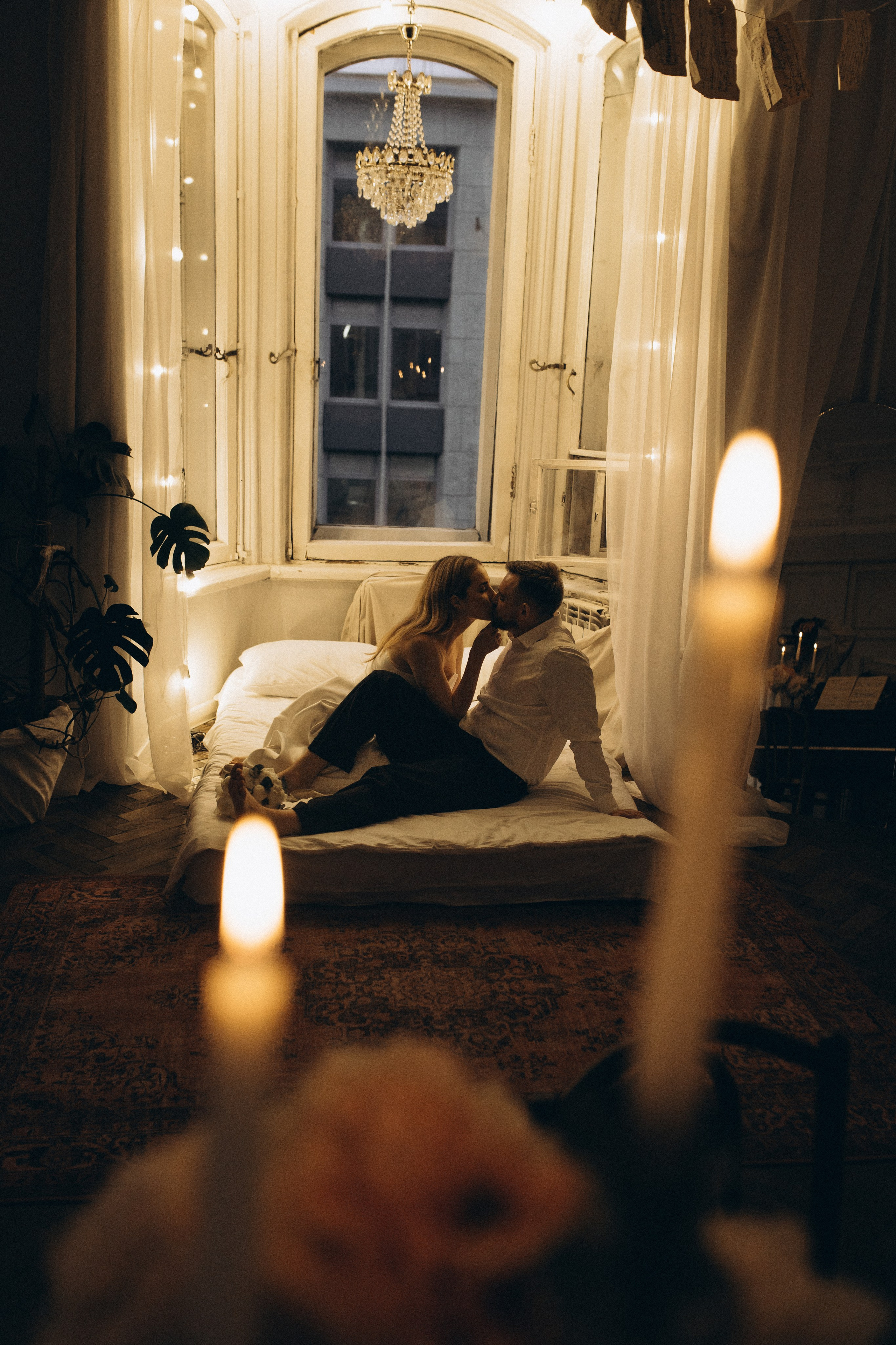 Юра и Арина. Свадебный и портретный фотограф в Калининграде и Москве Марк Юдинцев