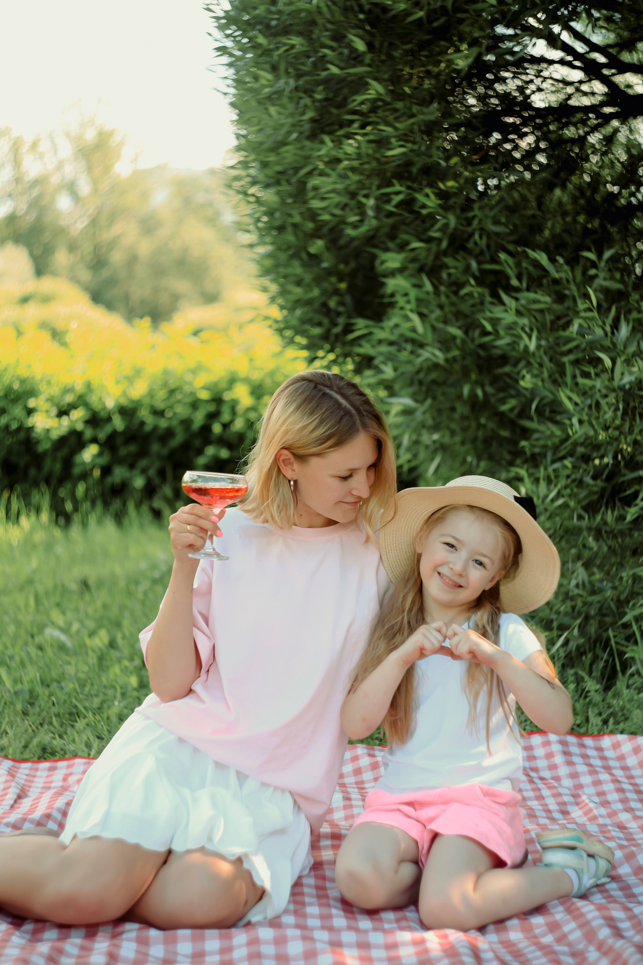 Пикник. Пушкарь Валерия Фотограф Москва/Зеленоград