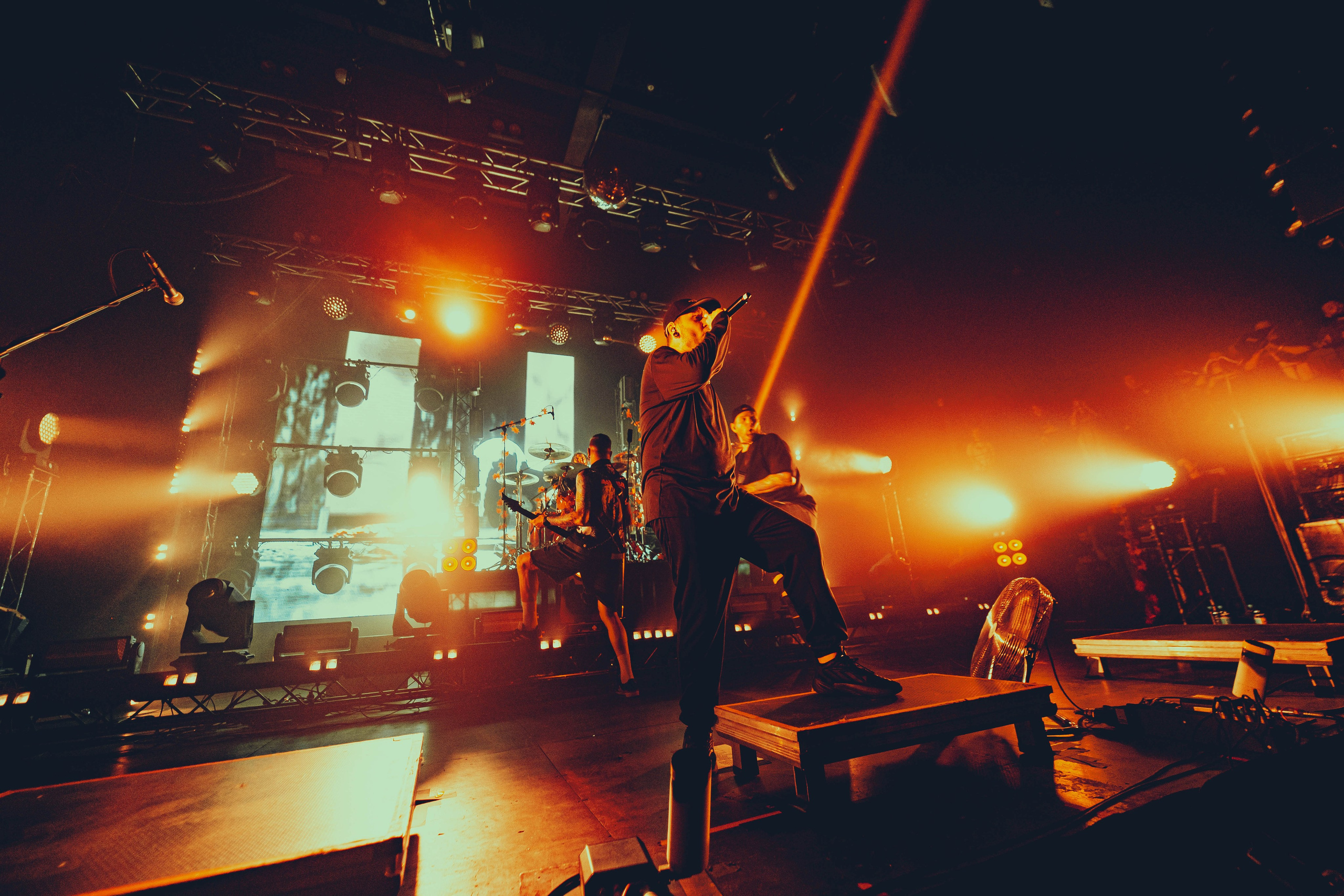 Stigmata 15.11.2025. Фотограф Дядя Сник