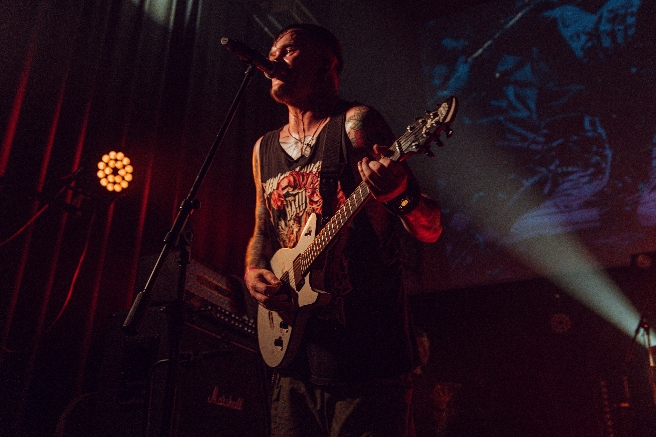 Stigmata 1.03.2024. Фотограф Дядя Сник