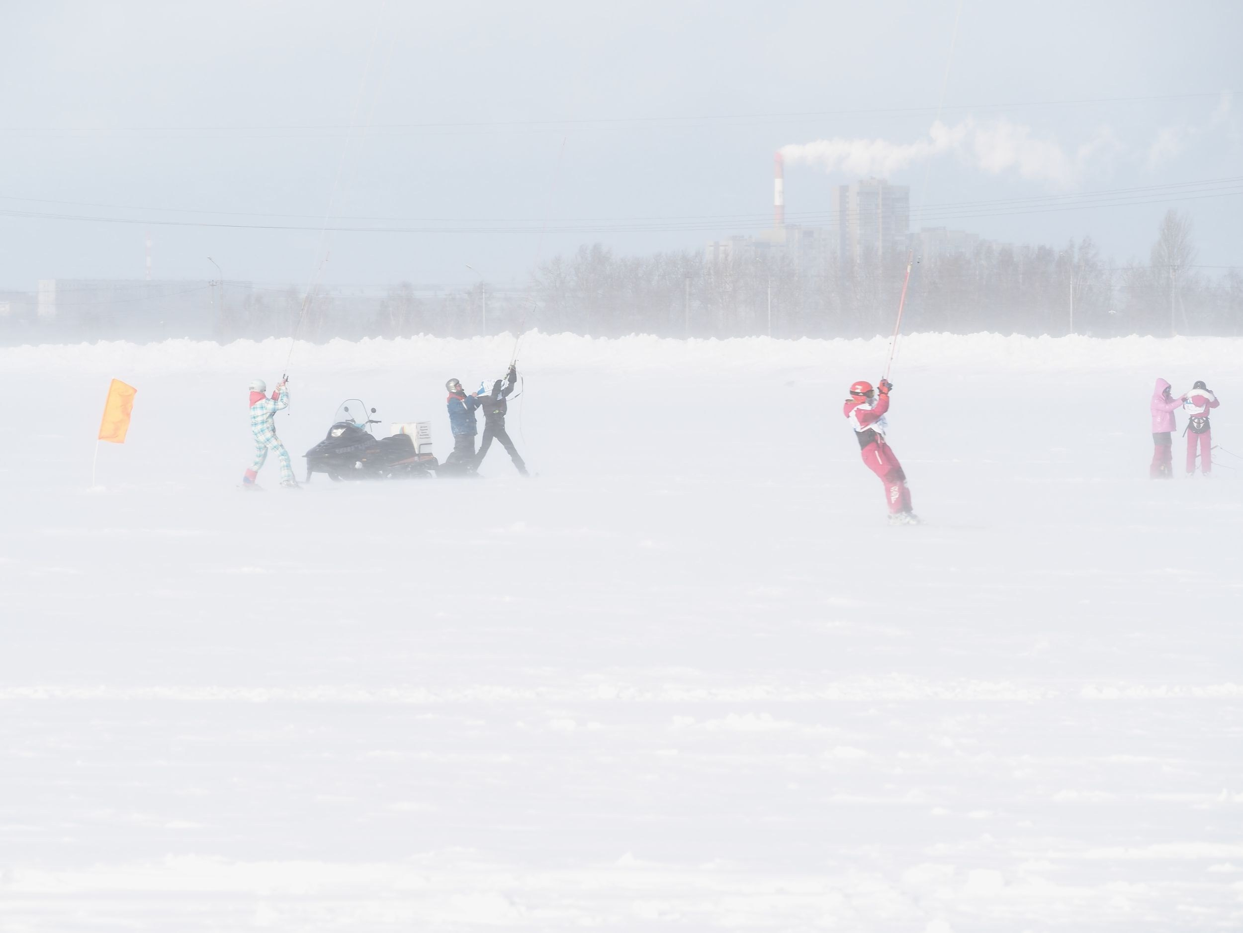 Рождественские старты 2024. Портретный и спортивный фотограф в Новосибирске и Твери Кононов Алексей