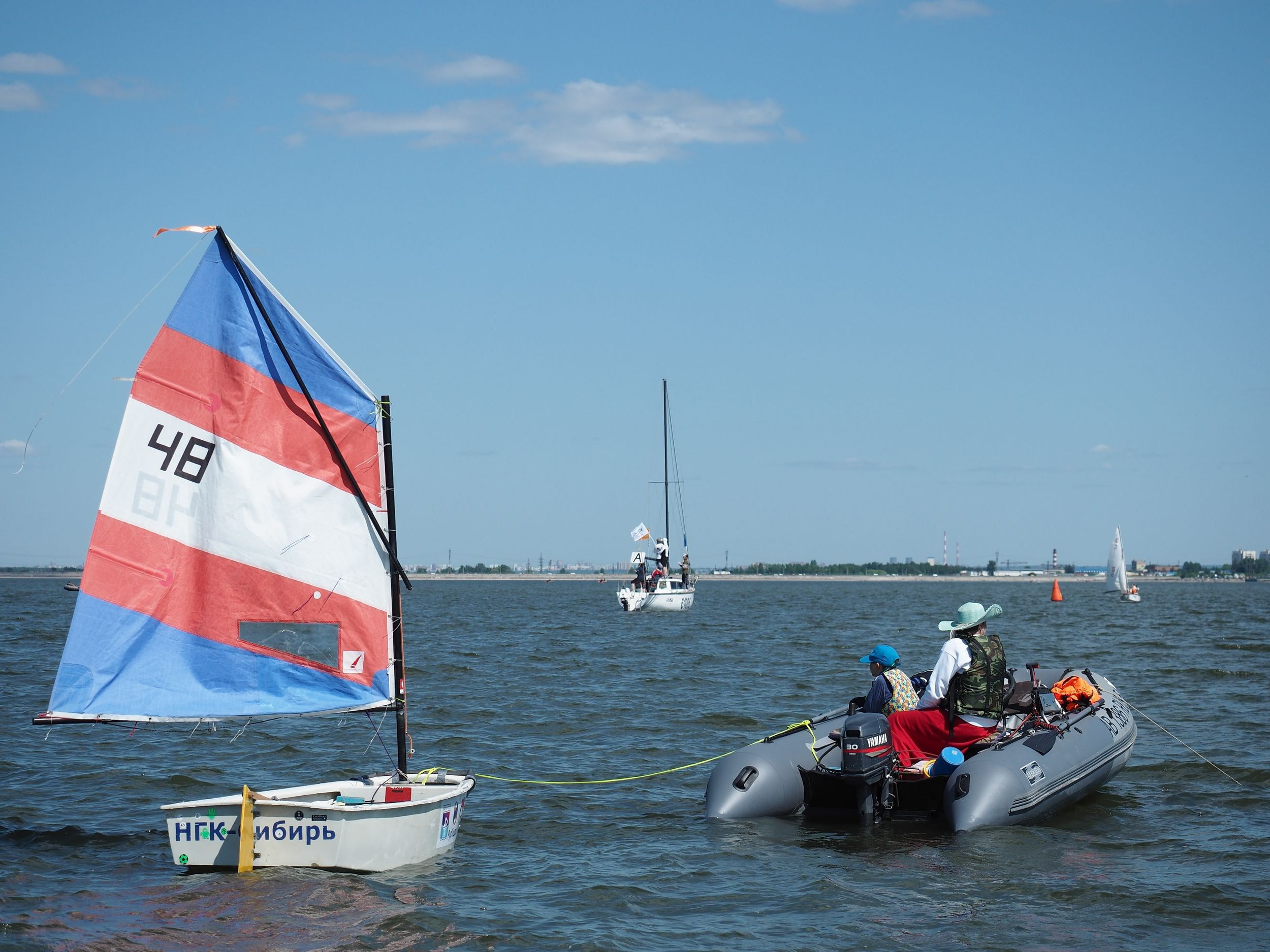 Алый парус 2023. Портретный и спортивный фотограф в Новосибирске и Твери Кононов Алексей