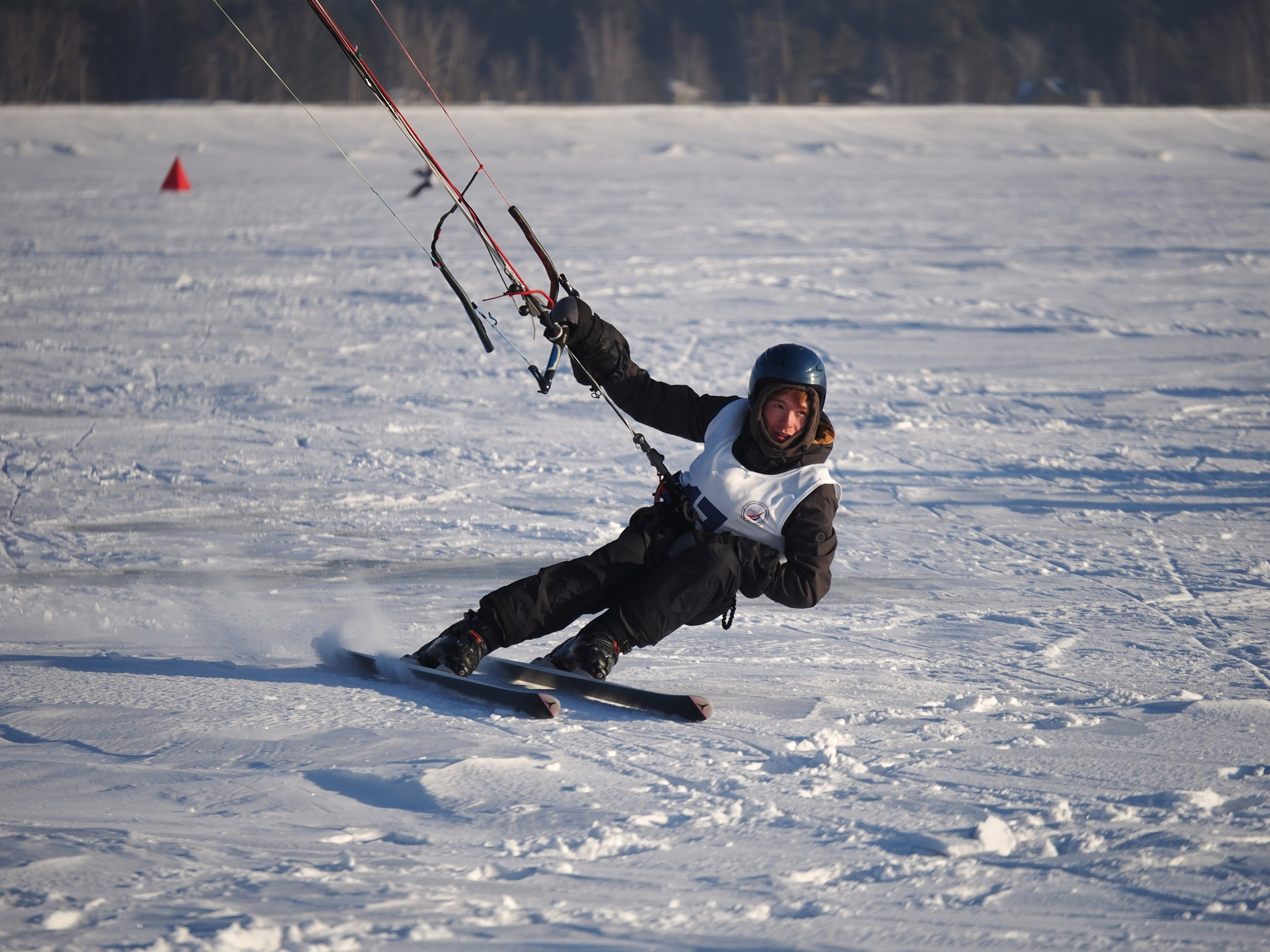 Рождественские старты 2025. Портретный и спортивный фотограф в Новосибирске и Твери Кононов Алексей