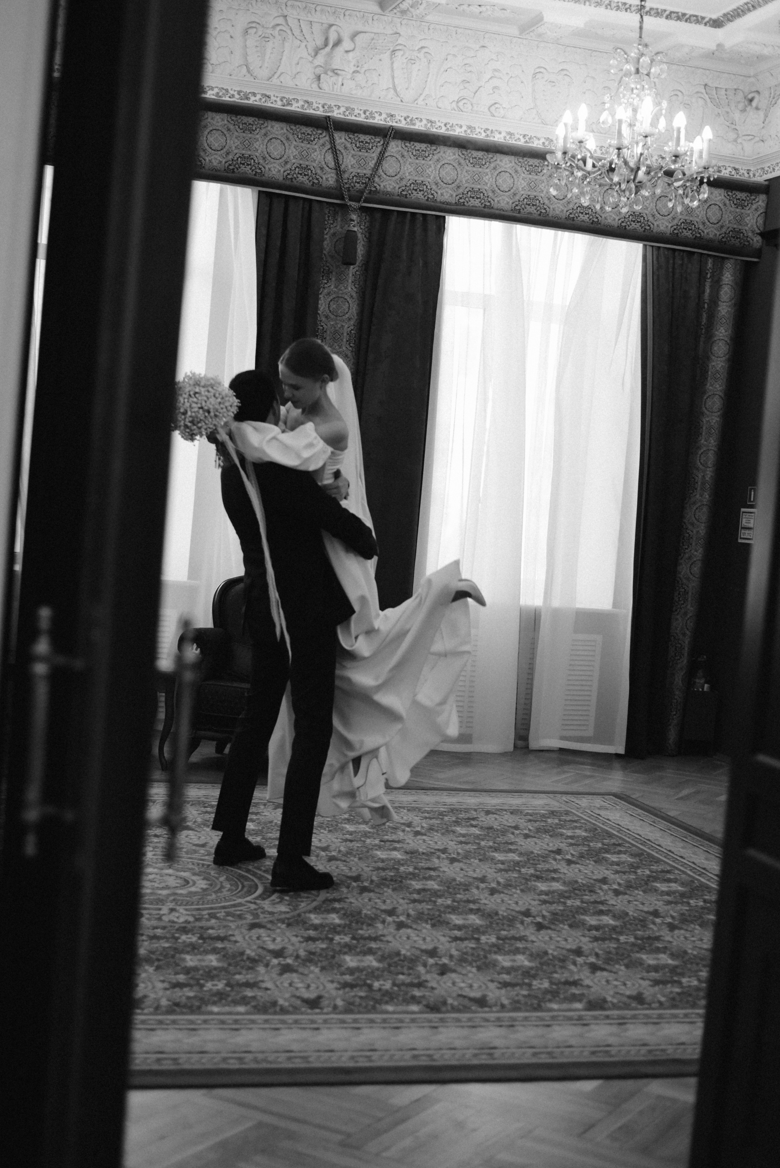 Ветреный день у Грибоедовского. Фотограф Лола Волна, город Москва