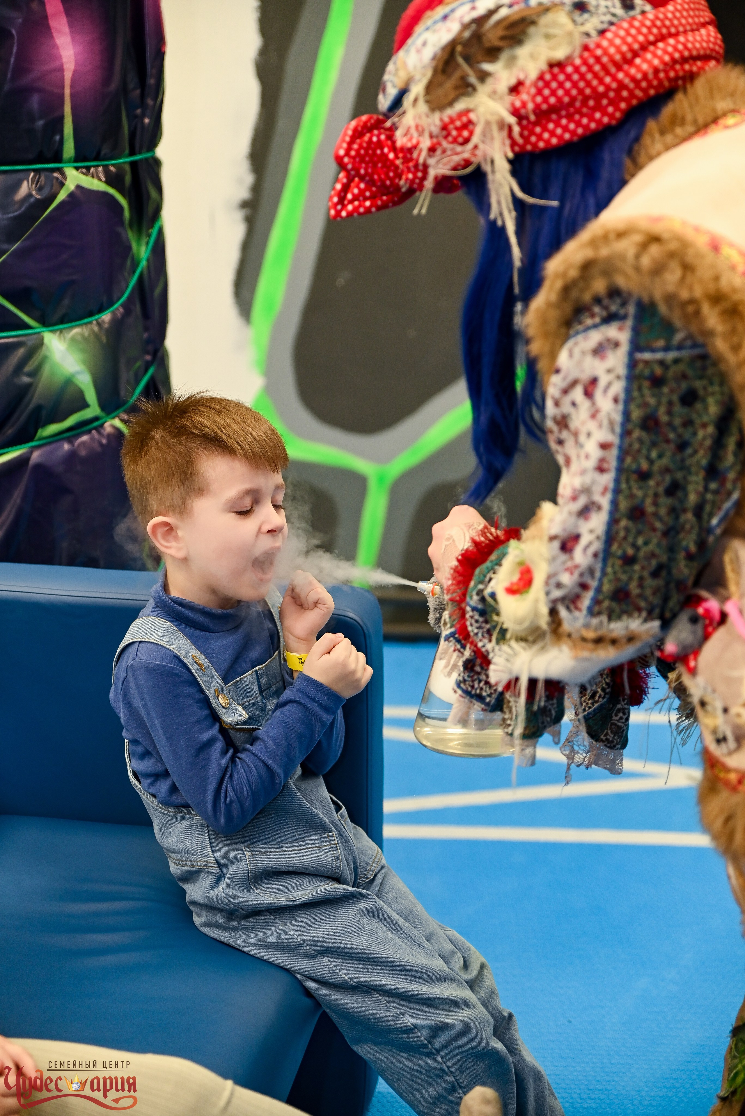 Детский праздник. Портретный и семейный фотограф в Брянске Журавкова Юлия
