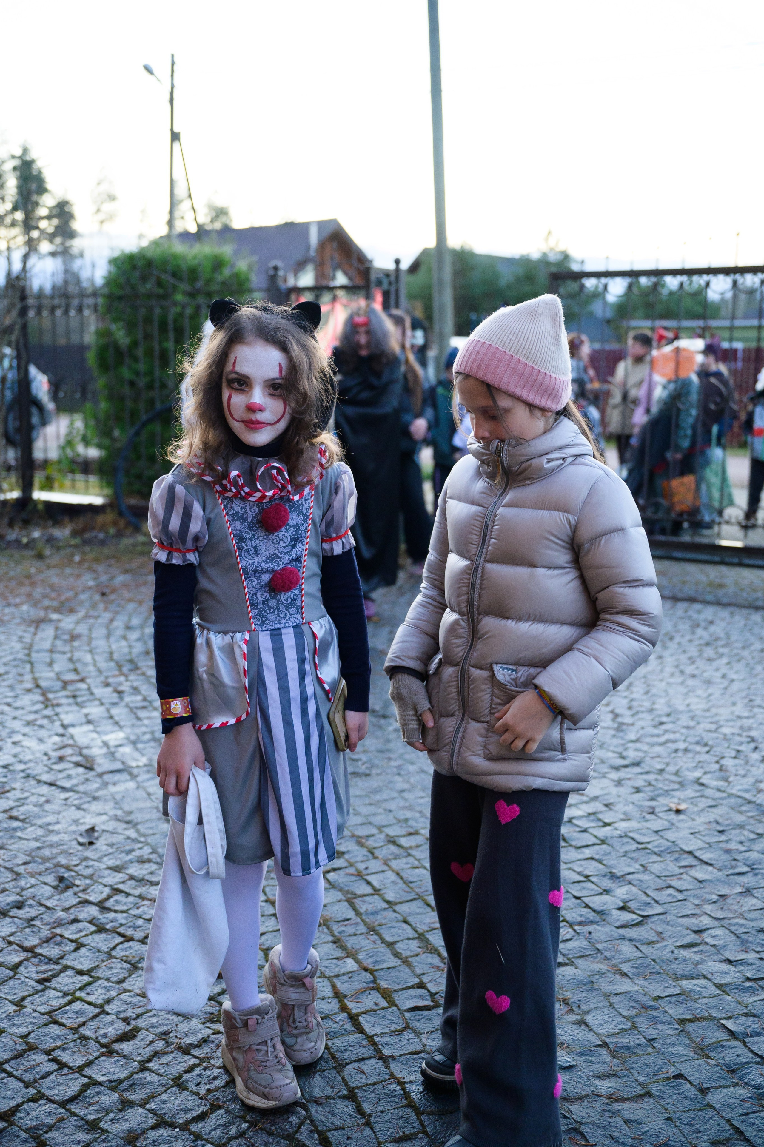 Hallowen. Фотограф Горбенко Анна