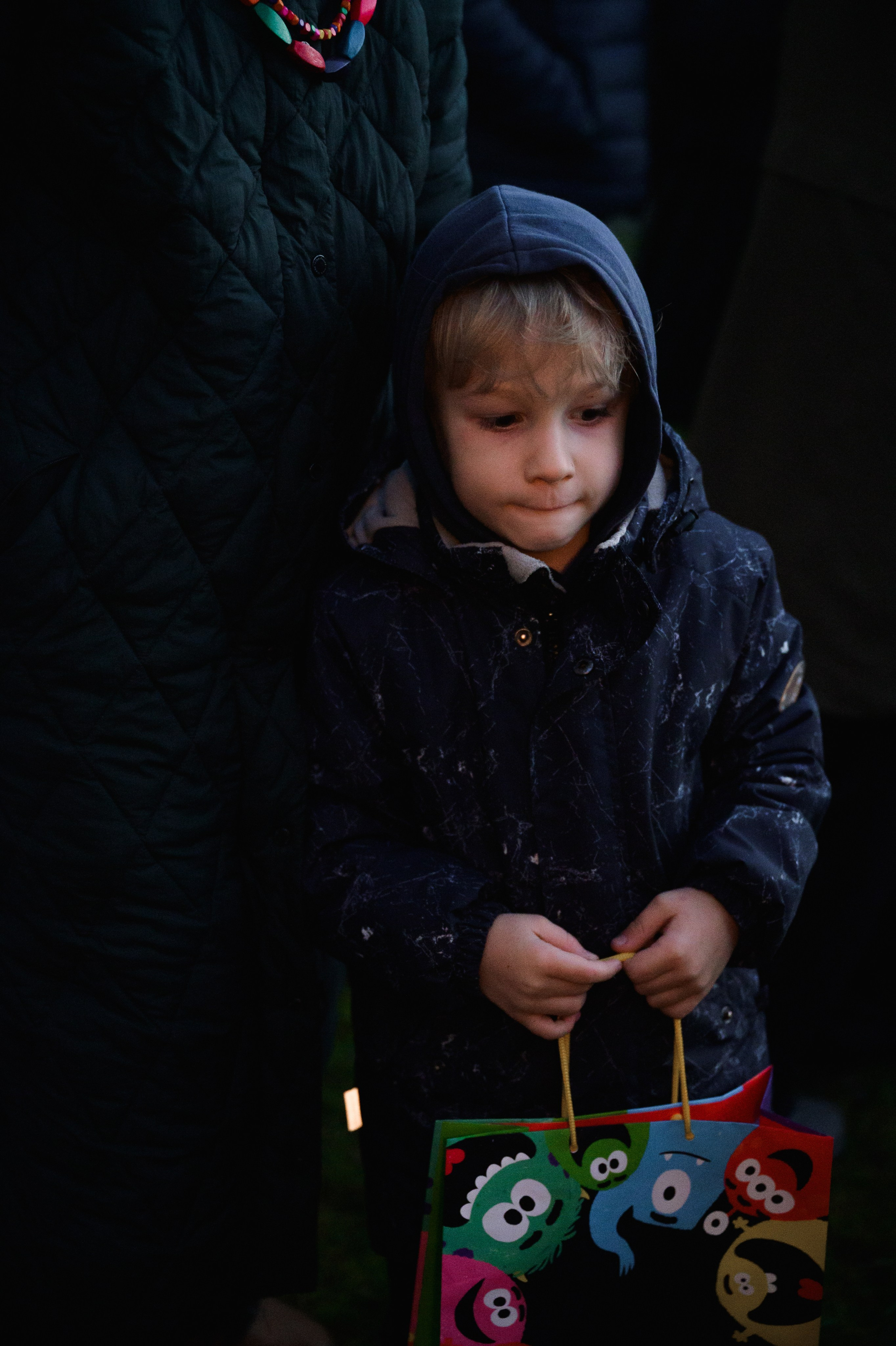 Hallowen. Фотограф Горбенко Анна