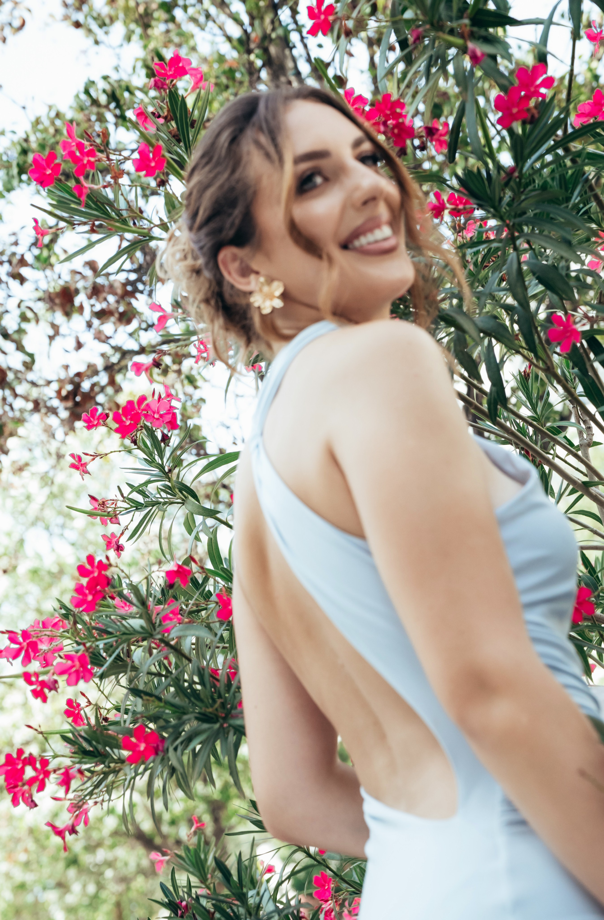 Elegant photo shoot in Porto Montenegro Tivat