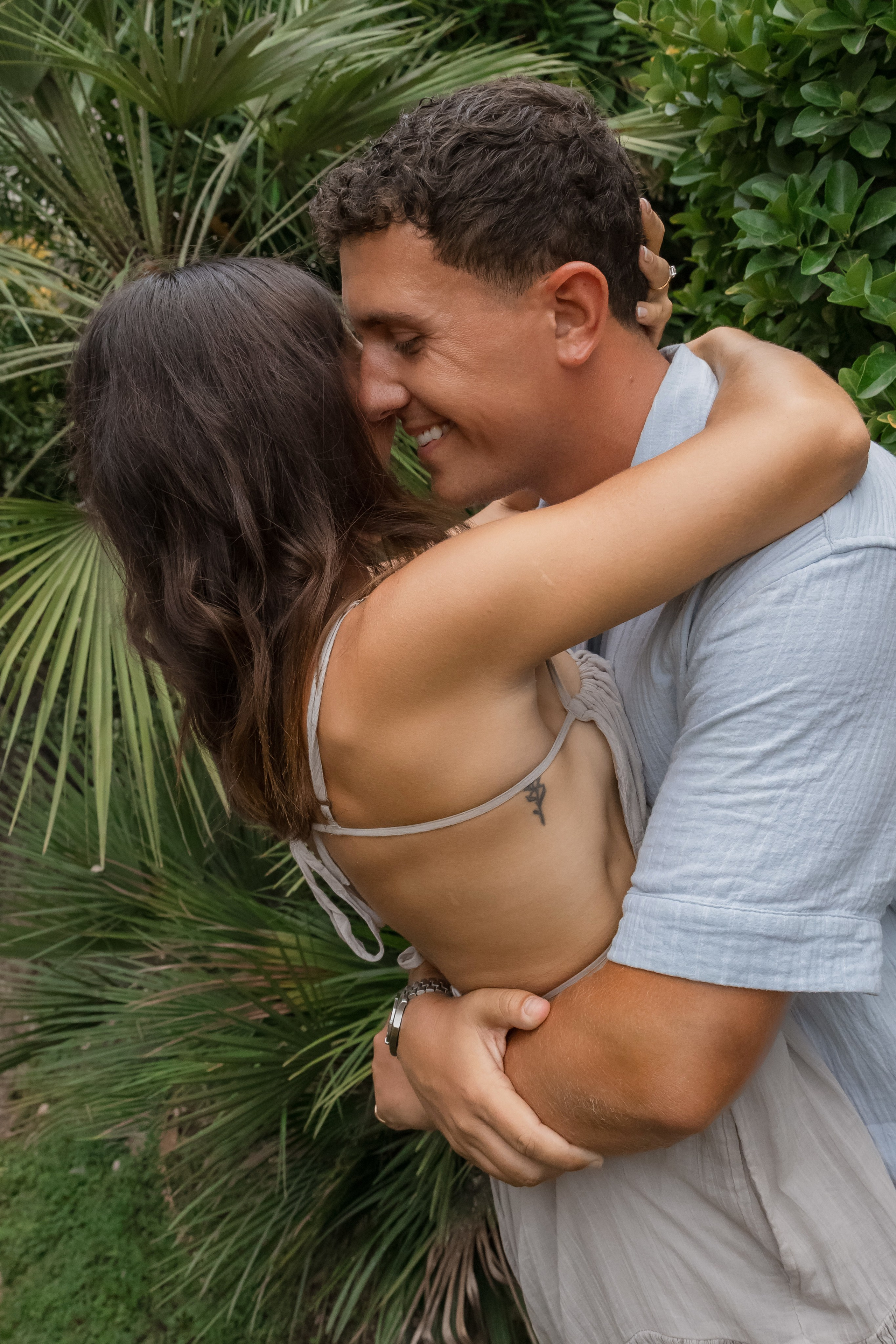 Engagement photo shoot in Kotor Montenegro