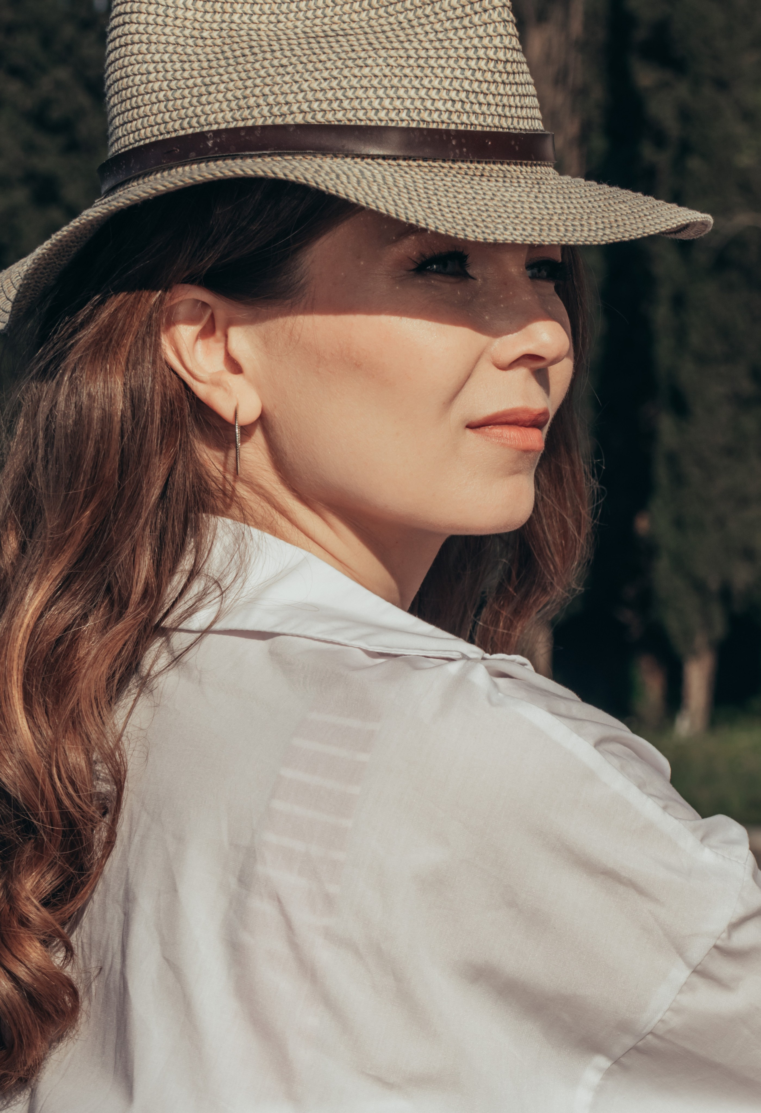 Photo session in Montenegro. Portrait photographer in Tivat Montenegro Katerina Kirsanova