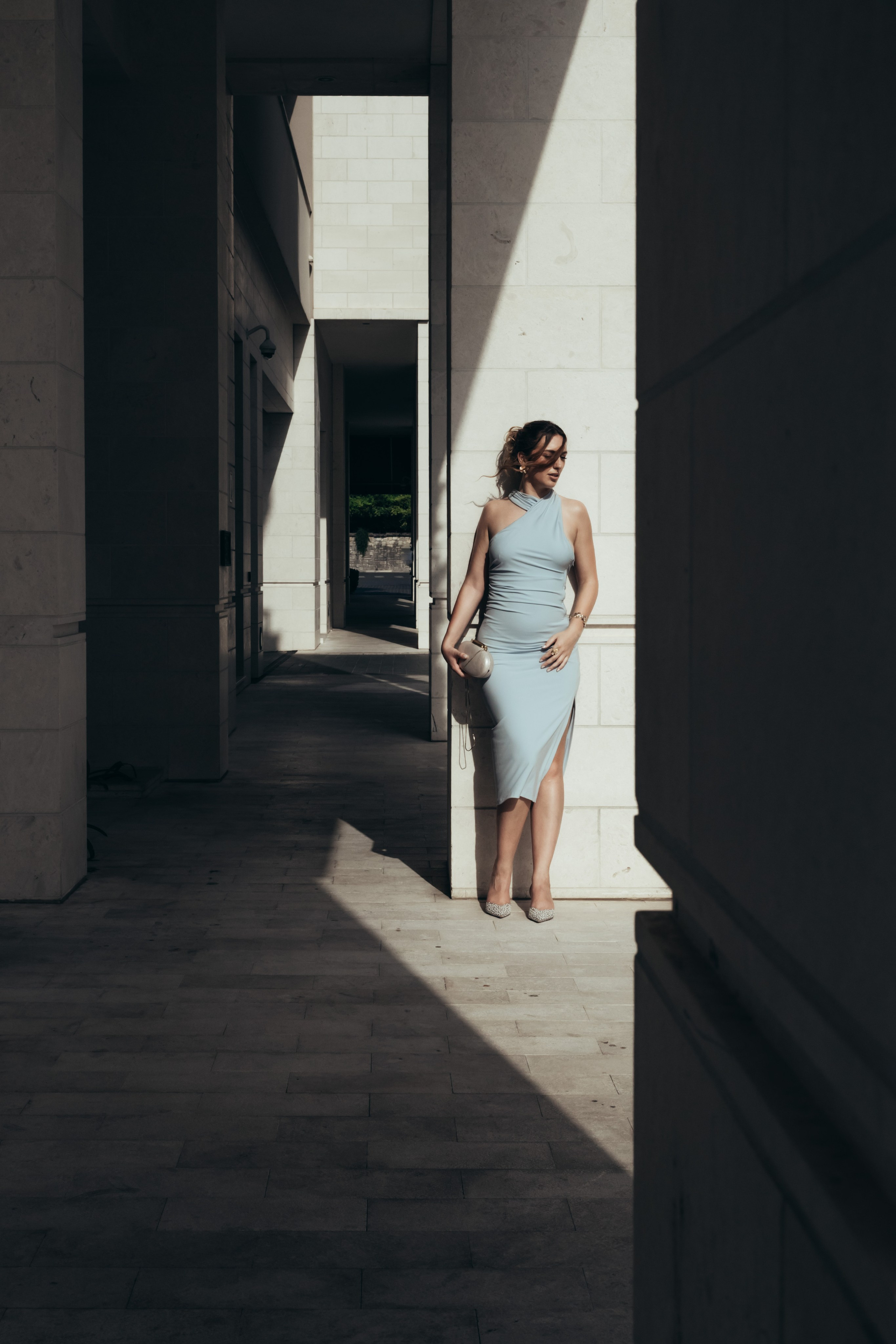 Elegant photo shoot in Porto Montenegro Tivat