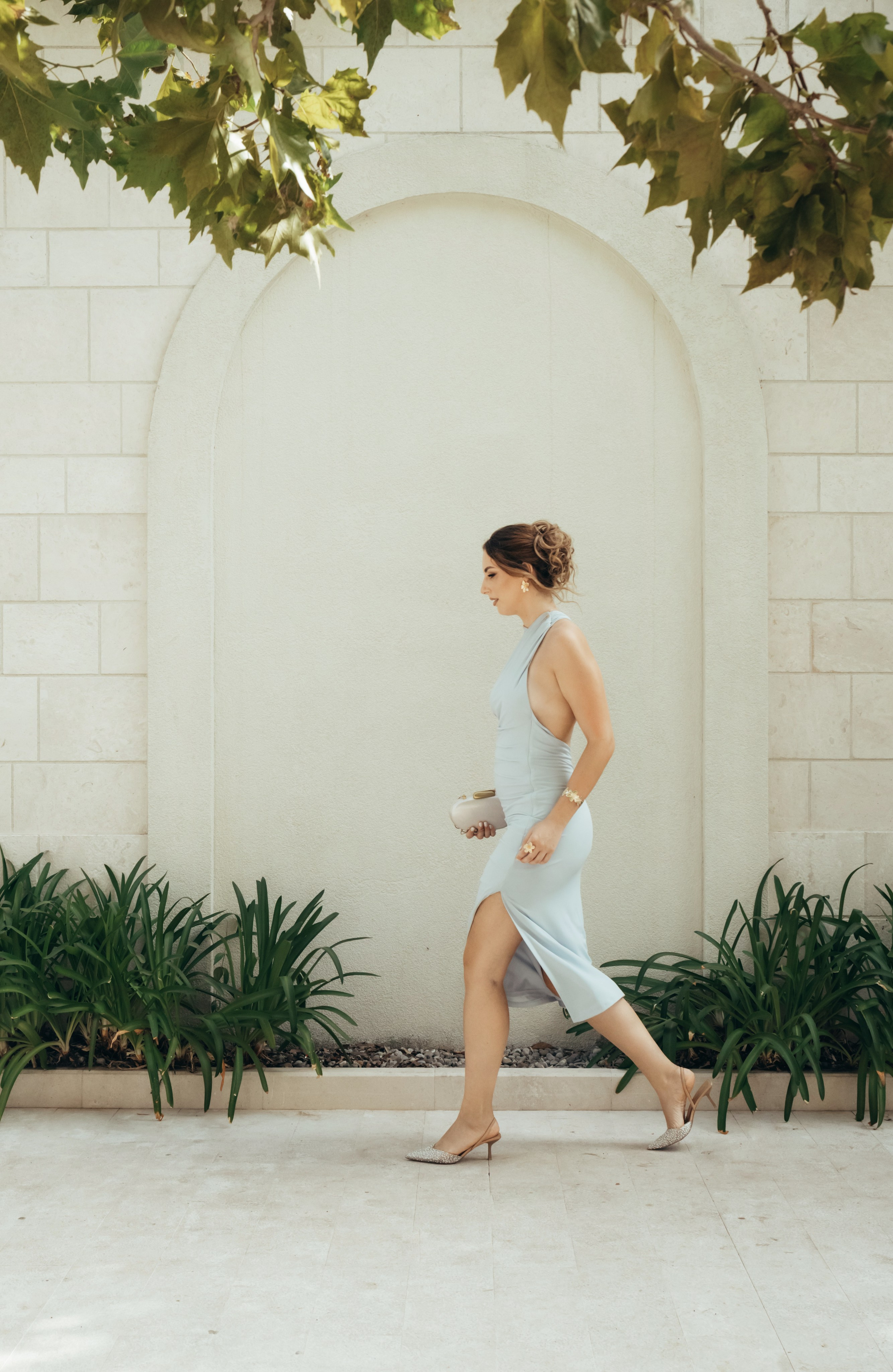 Elegant photo shoot in Porto Montenegro Tivat
