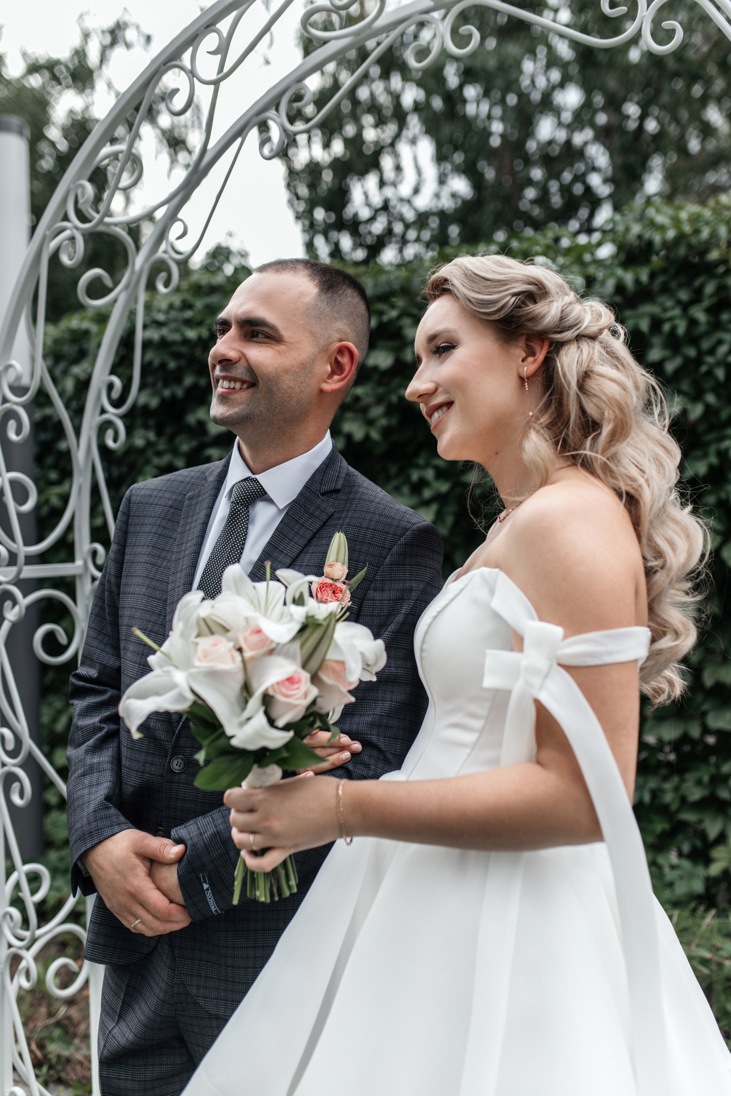 ЗАГС (КЦ Московский). Регина Мингалимова, семейный и свадебный фотограф в Казани