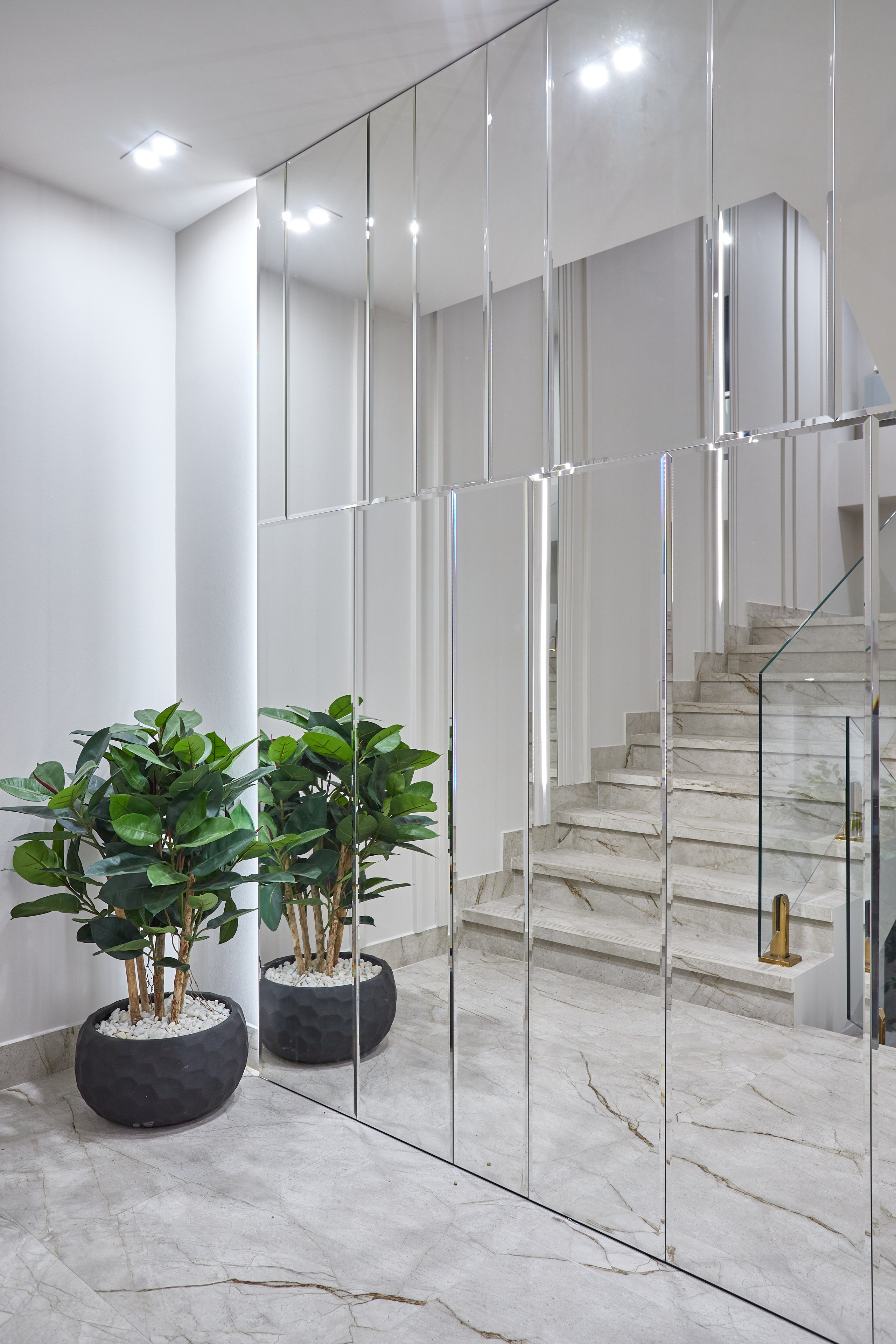 SAINT clinic & SPA. Интерьерный фотограф Краснодар. Галина Ладыгина