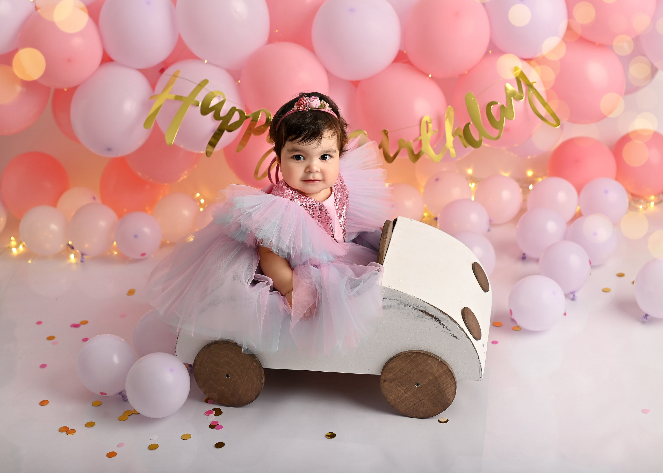 Годики. Фотограф новорождённых малышей в Краснодаре Татьяна Нагорная