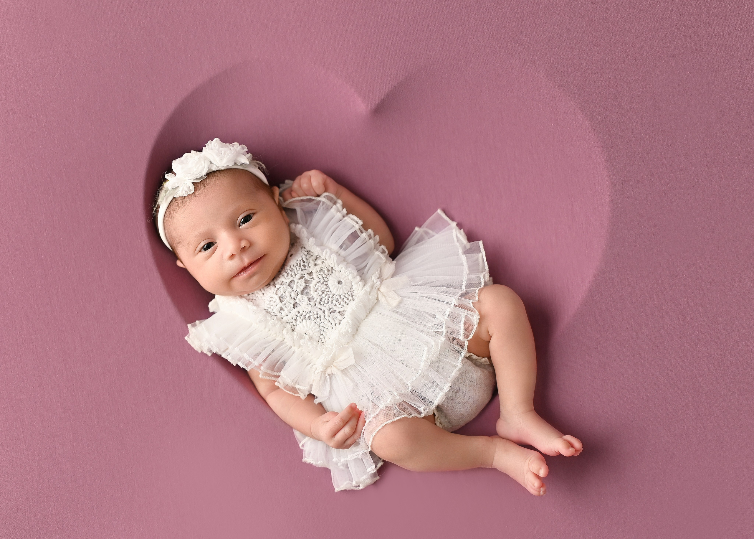 Новорождённые. Фотограф новорождённых малышей в Краснодаре Татьяна Нагорная