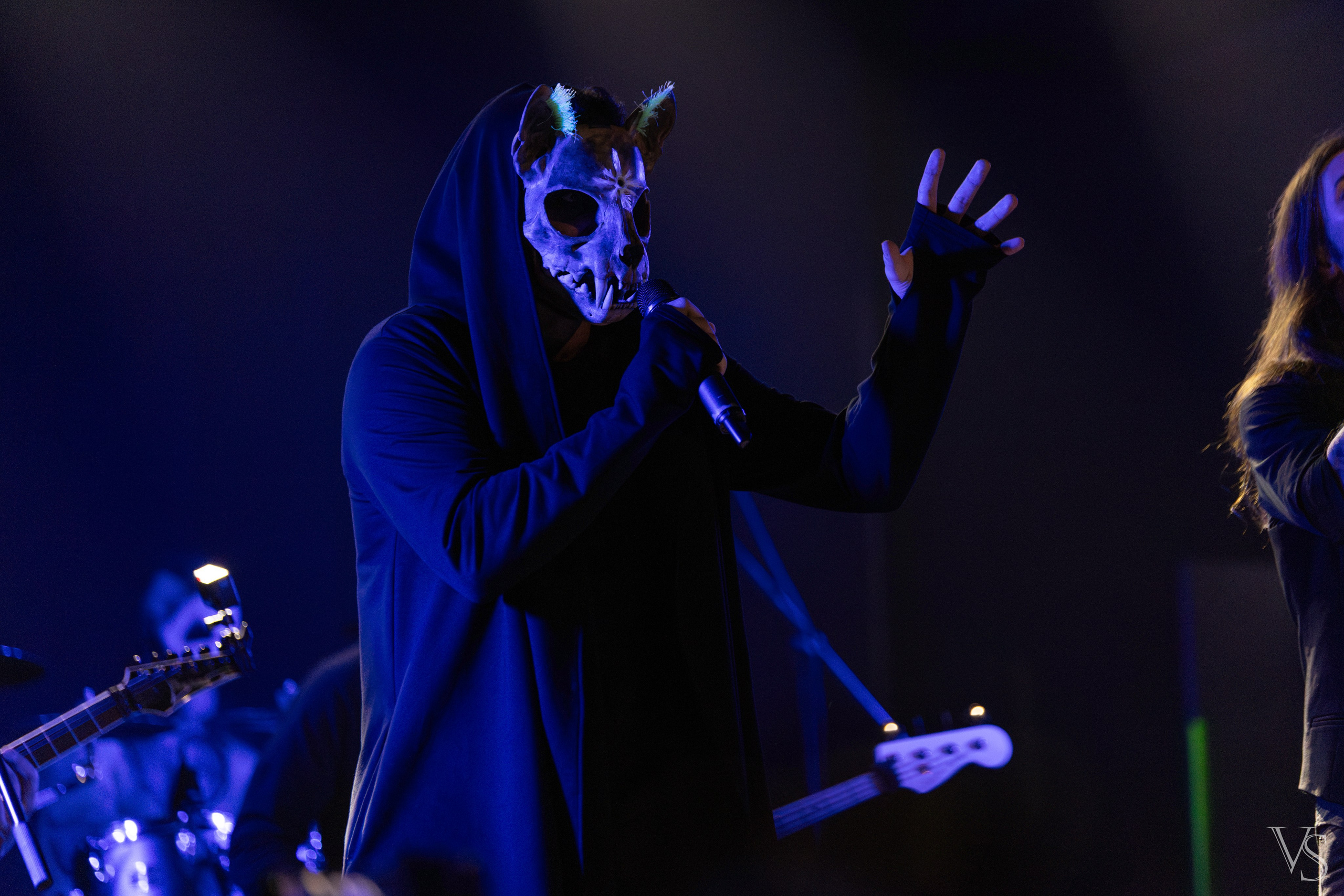 Above the stars. Проклятие Мамбо. Фотограф Виктор Степанов