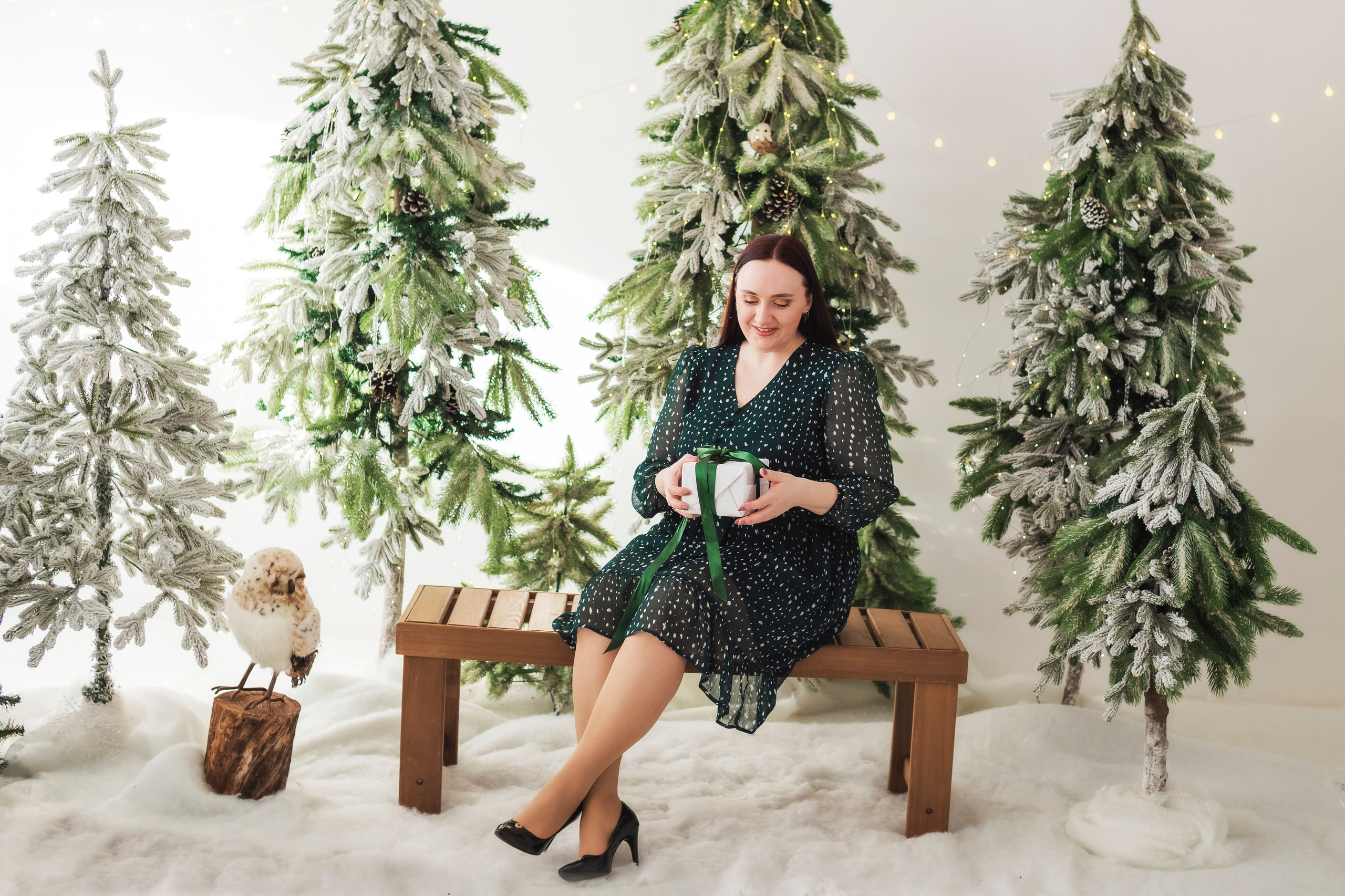 Фотостудия «Зеленая крыша». Семейный фотограф в Саратове